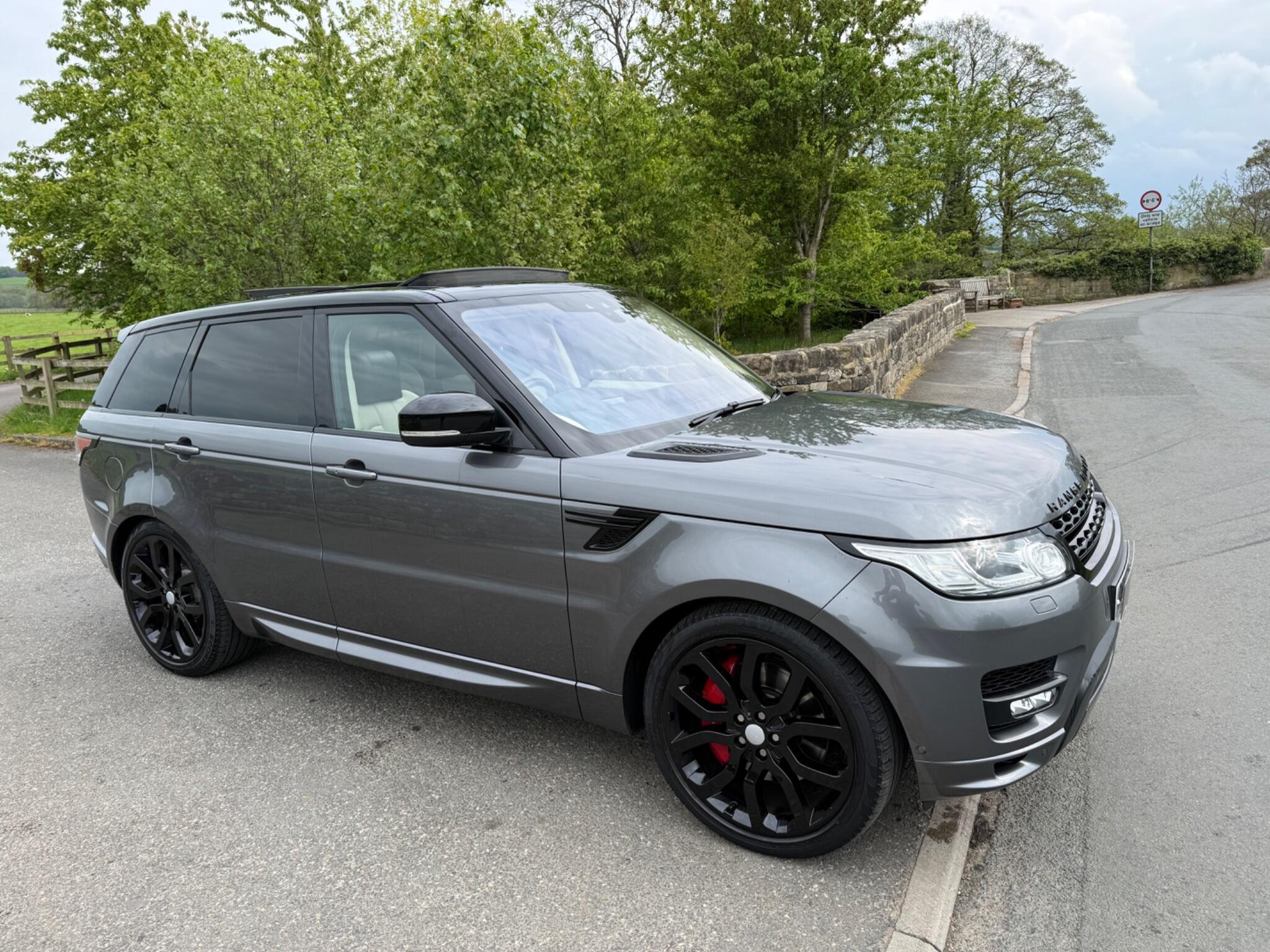 Land Rover RANGE ROVER SPORT - Image 7