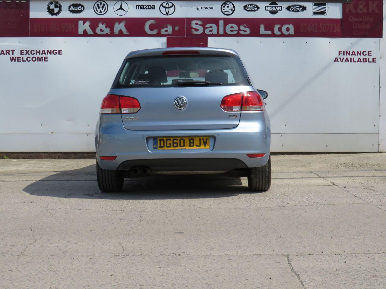 Volkswagen Golf - Image 4