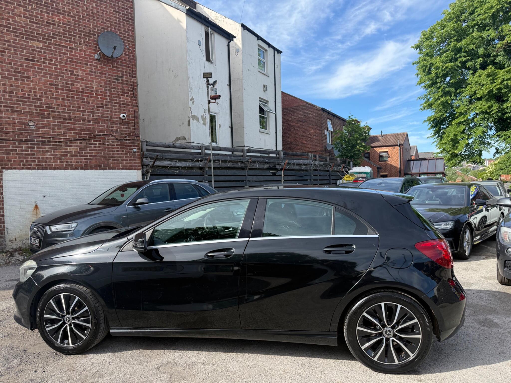 Mercedes A Class - Image 8