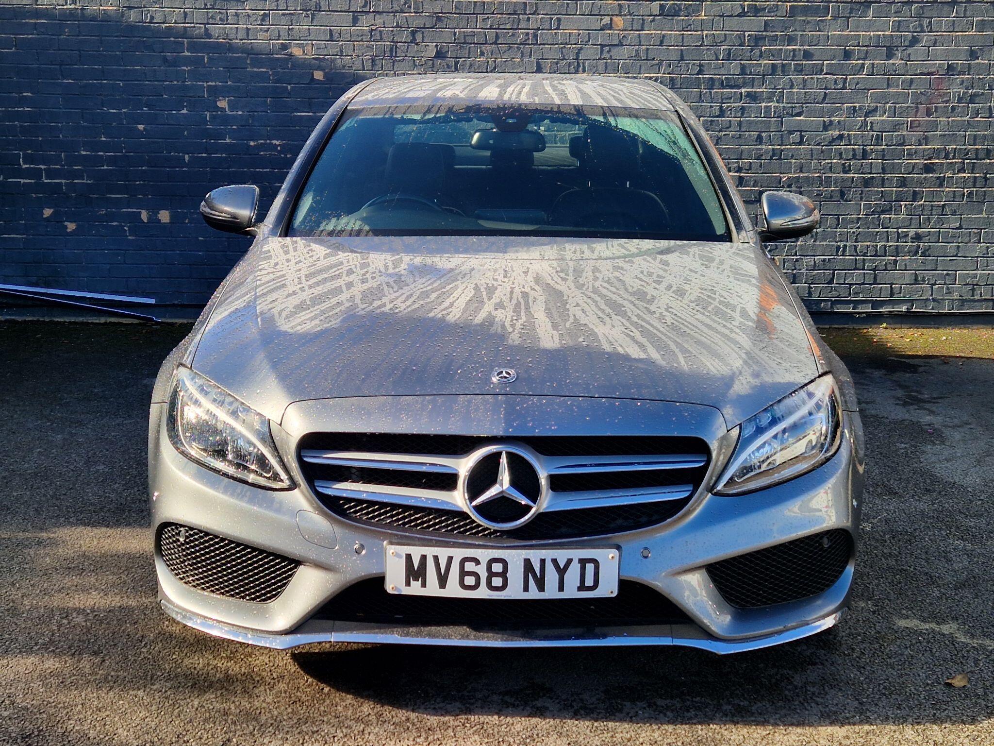 Mercedes C Class - Image 4