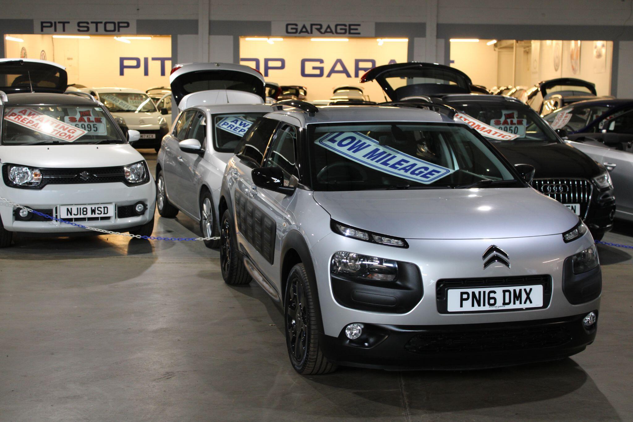 Citroen C4 Cactus - Image 11