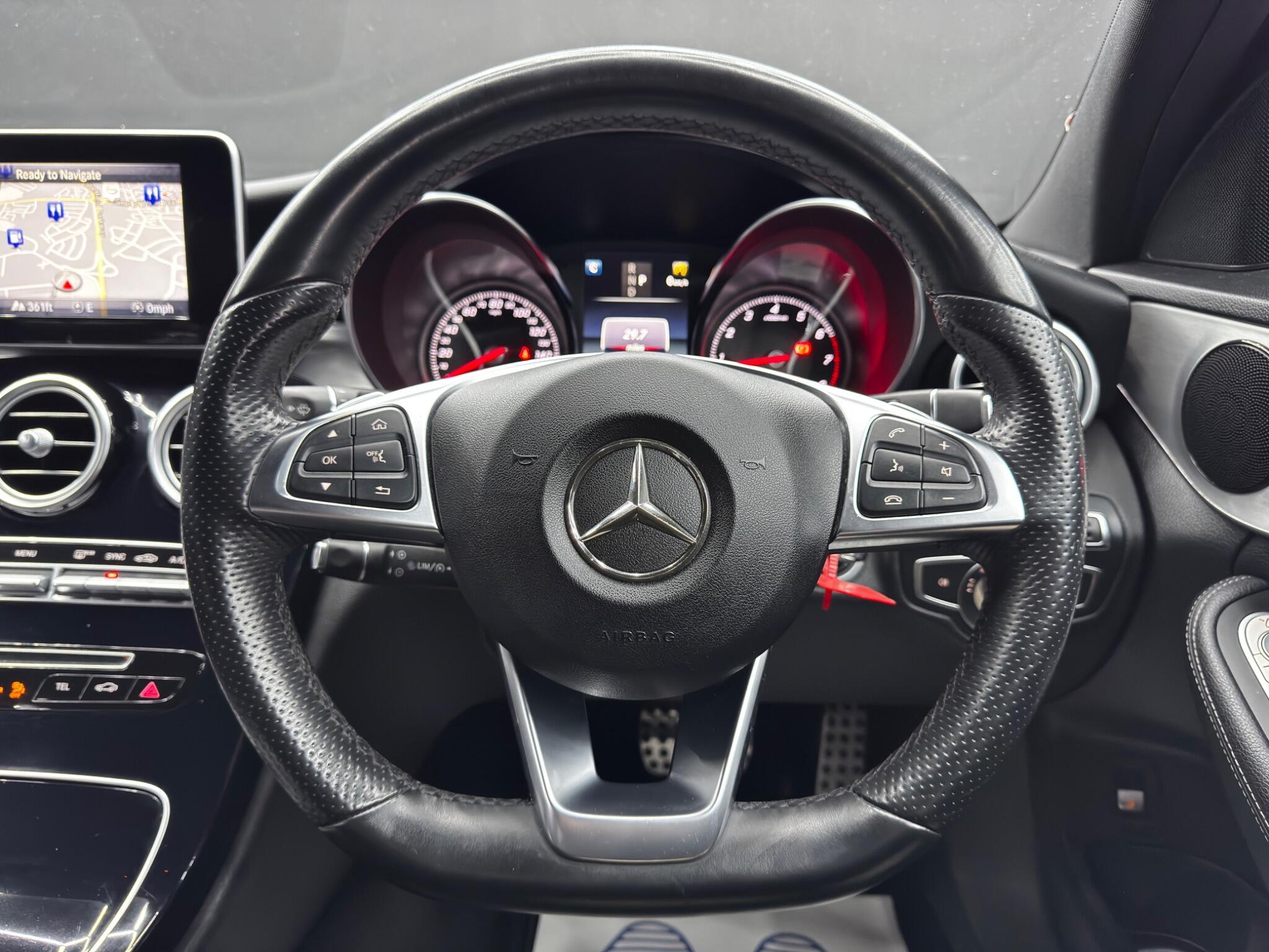 Mercedes C Class - Image 19