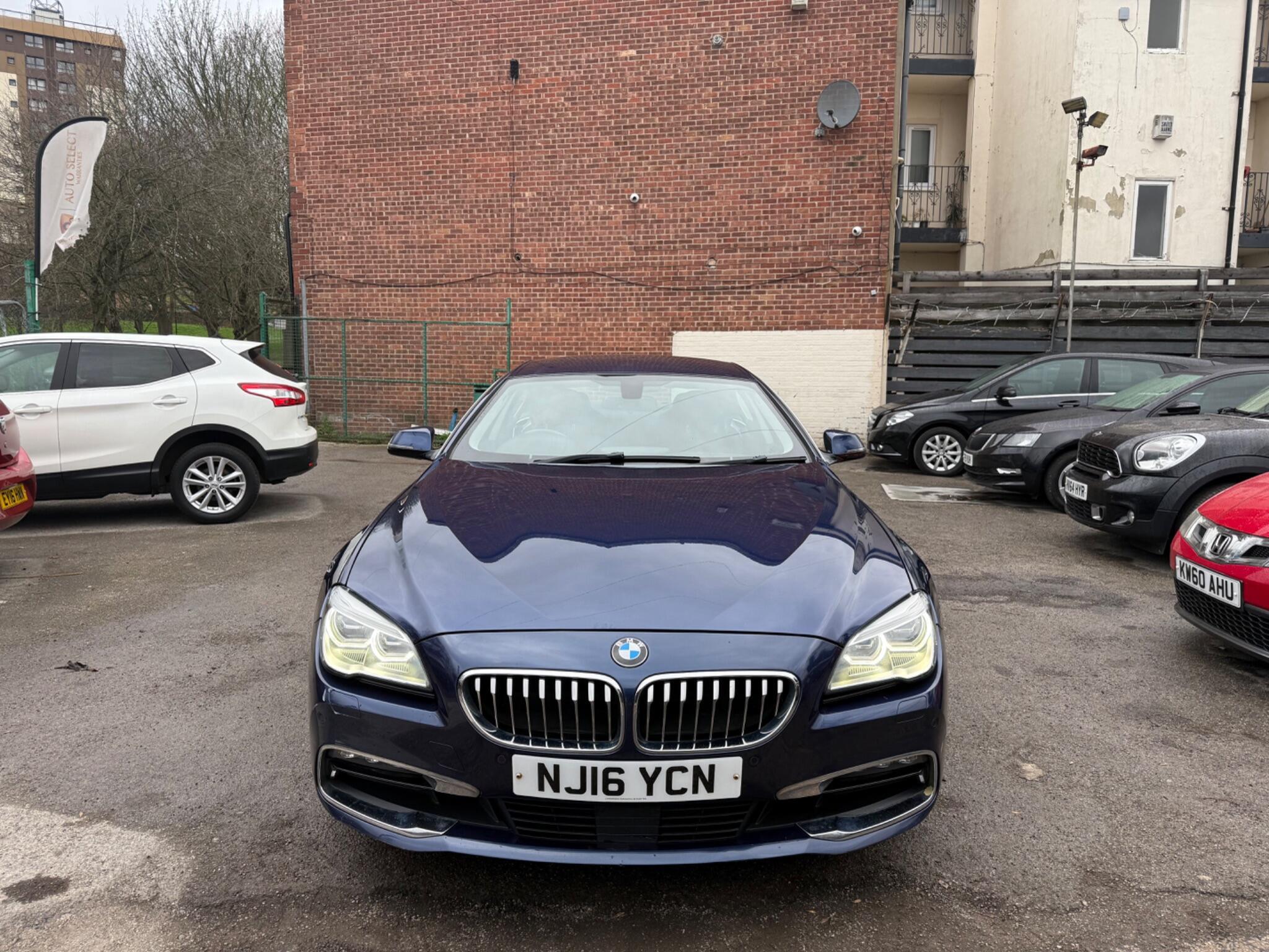 BMW 6 SERIES GRAN COUPE - Image 2