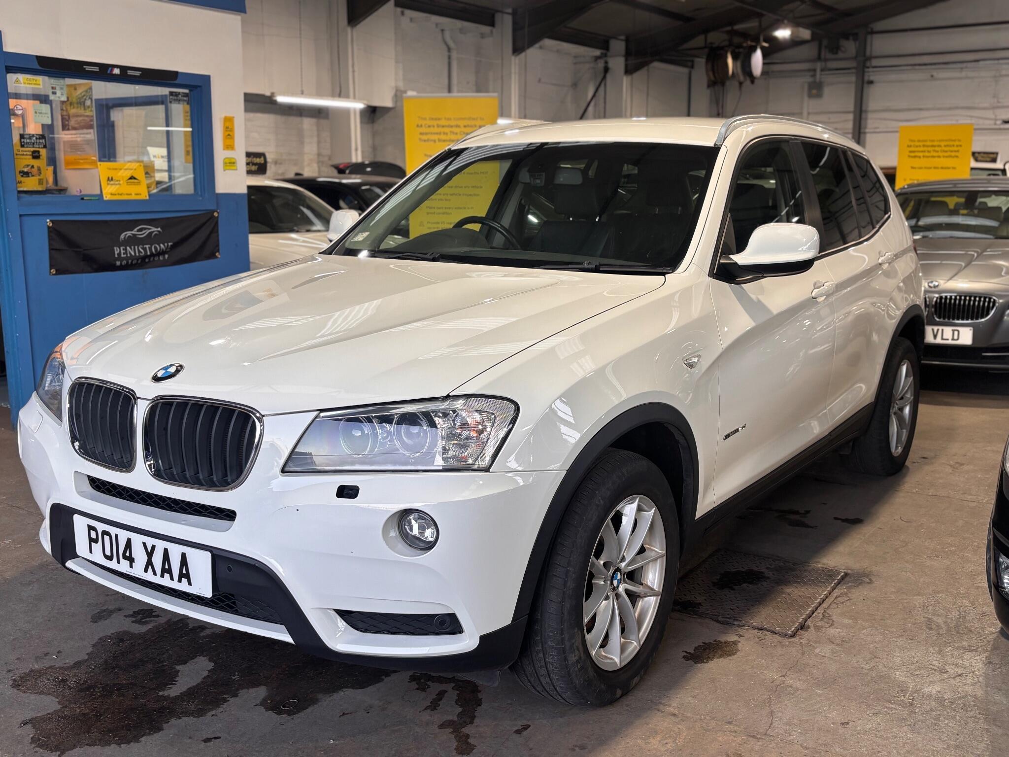BMW X3 - Image 13