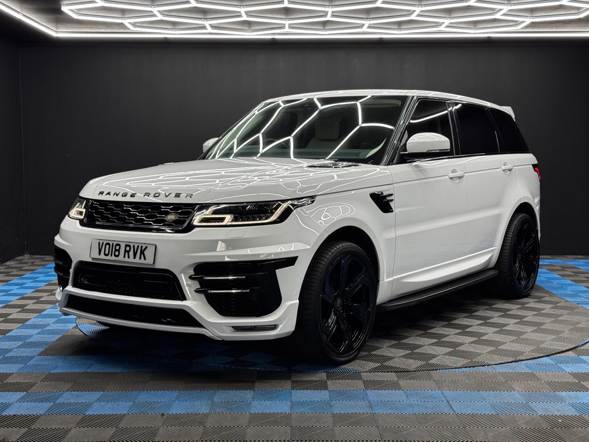 Land Rover RANGE ROVER SPORT - Image 3