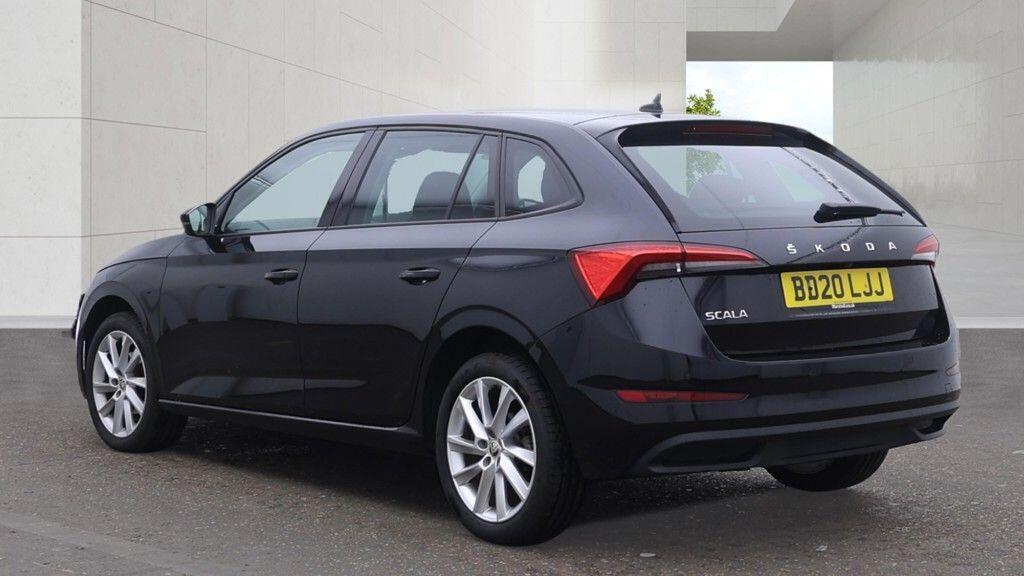 Skoda Scala - Image 3