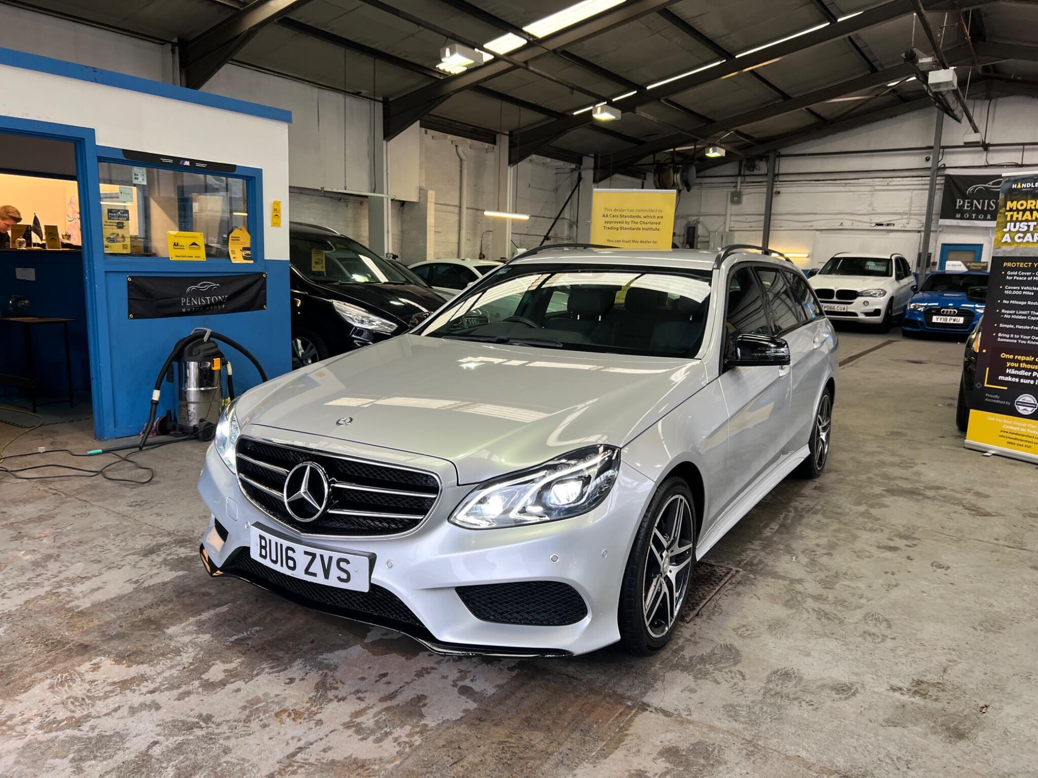 Mercedes E Class - Image 6