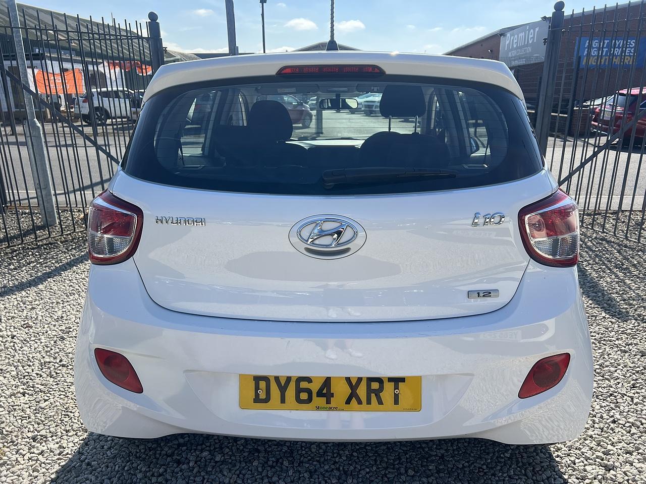 Hyundai i10 - Image 5