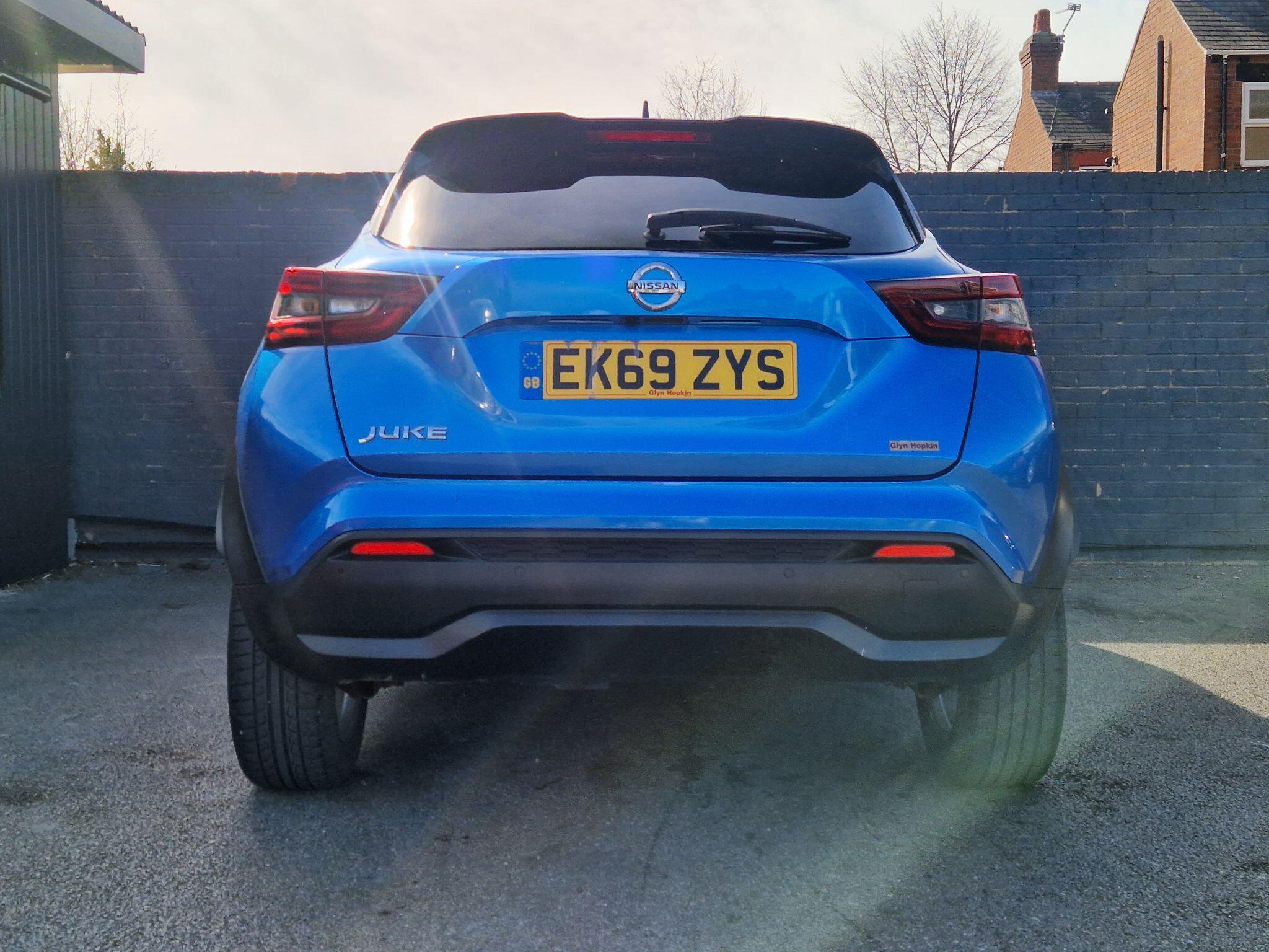 Nissan Juke - Image 24