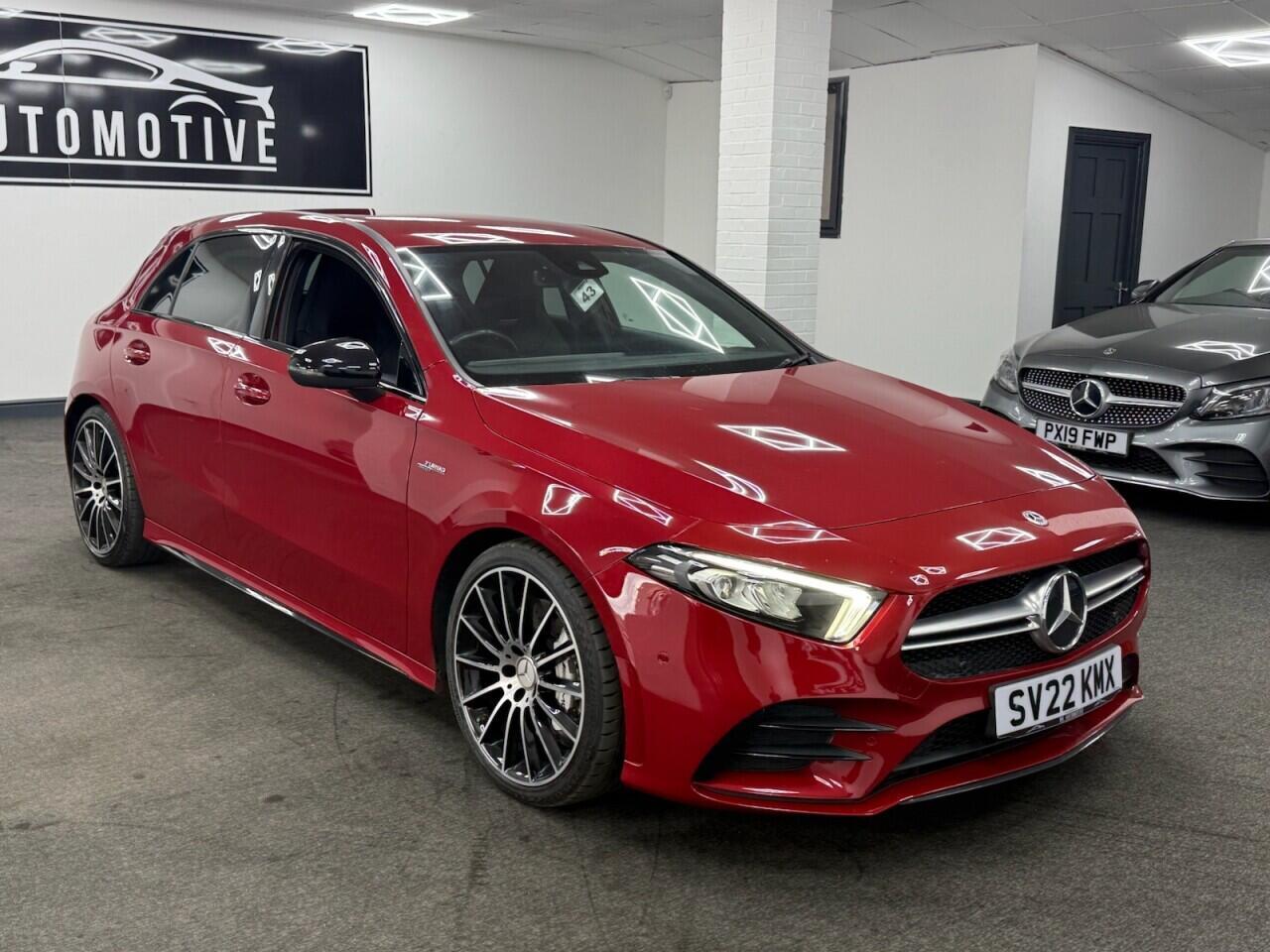Mercedes A Class - Image 7