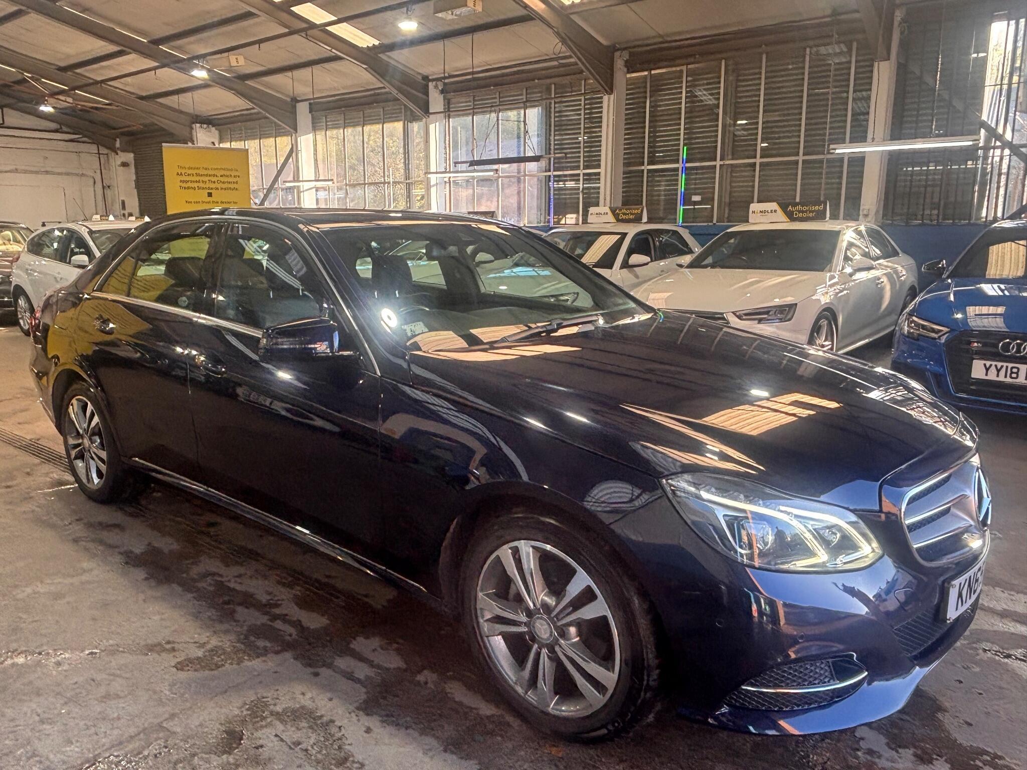 Mercedes E Class - Image 10