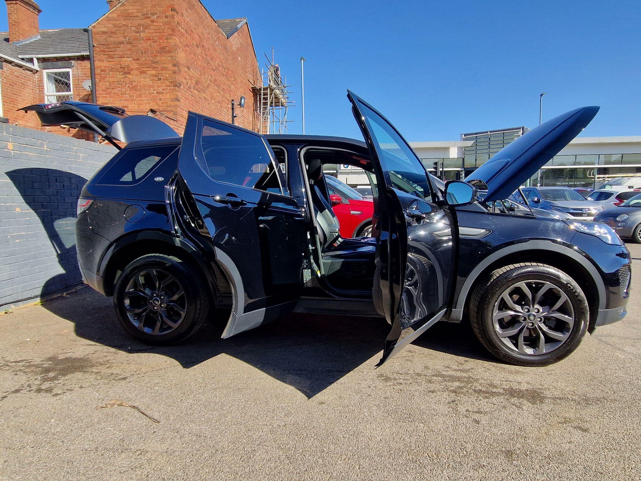 Land Rover DISCOVERY SPORT - Image 22