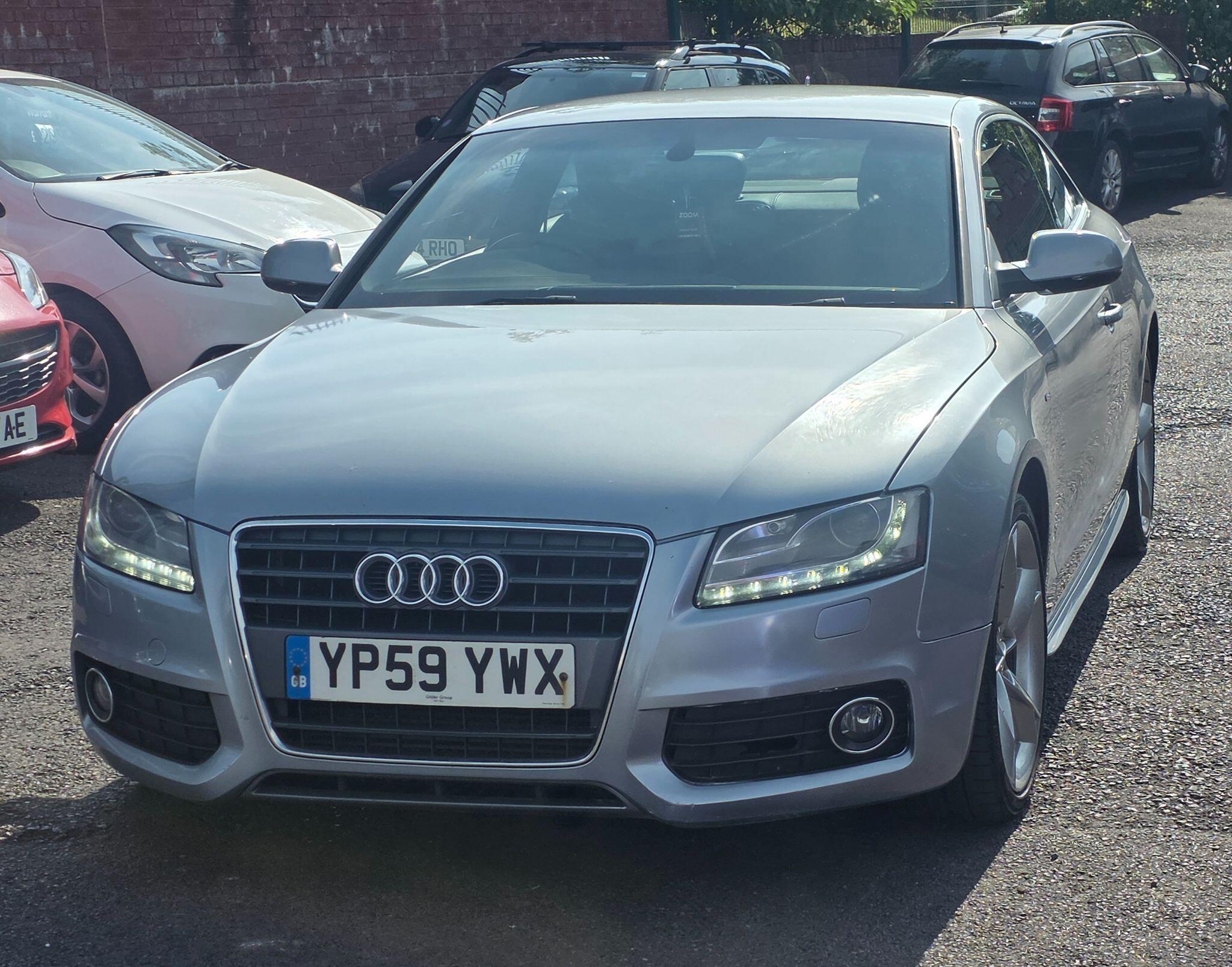 Audi A5 - Image 3