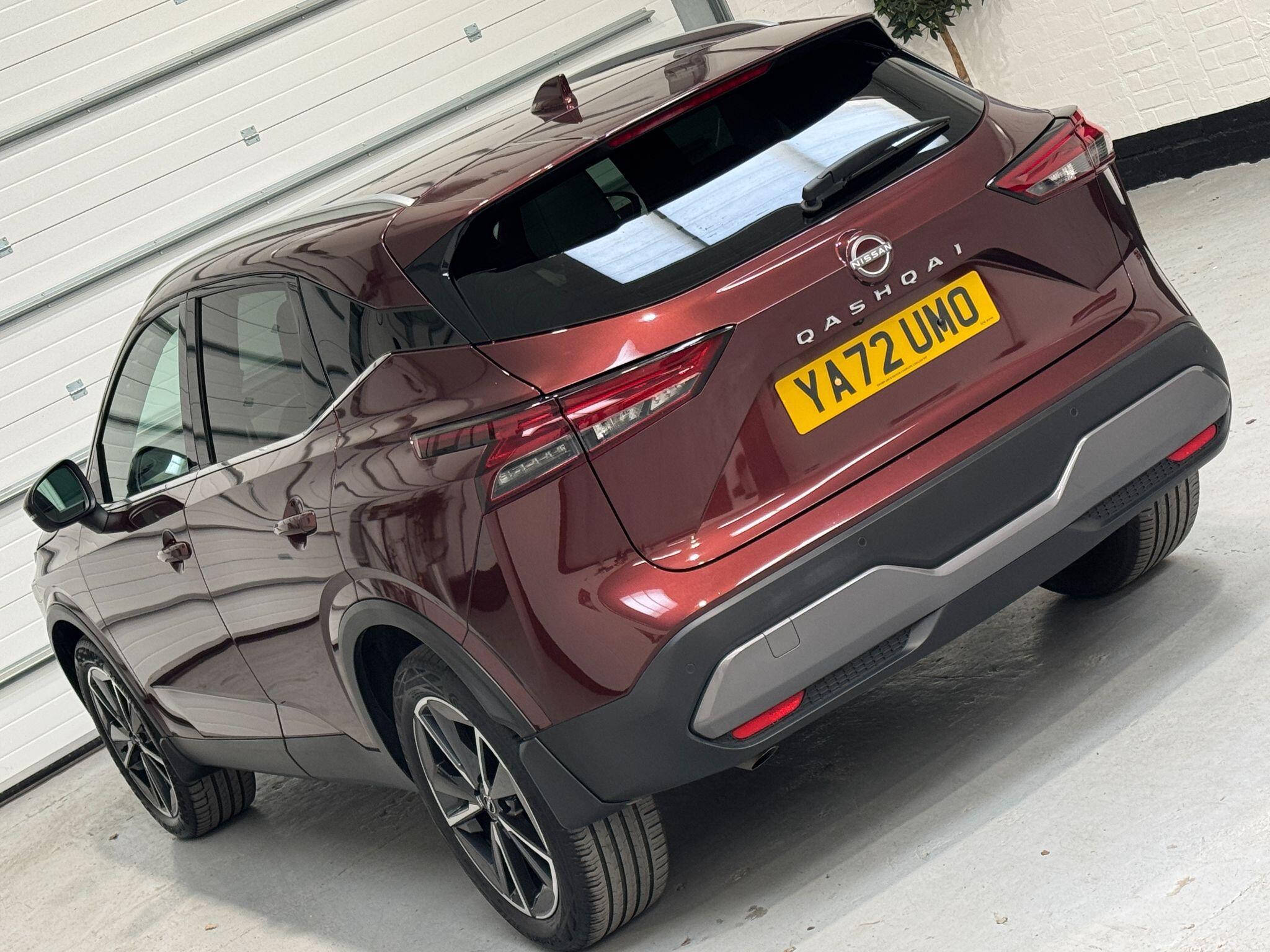 Nissan Qashqai - Image 30