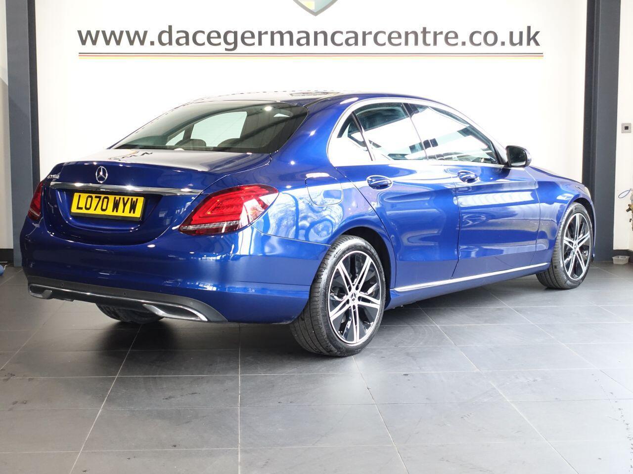 Mercedes-benz C-CLASS - Image 6