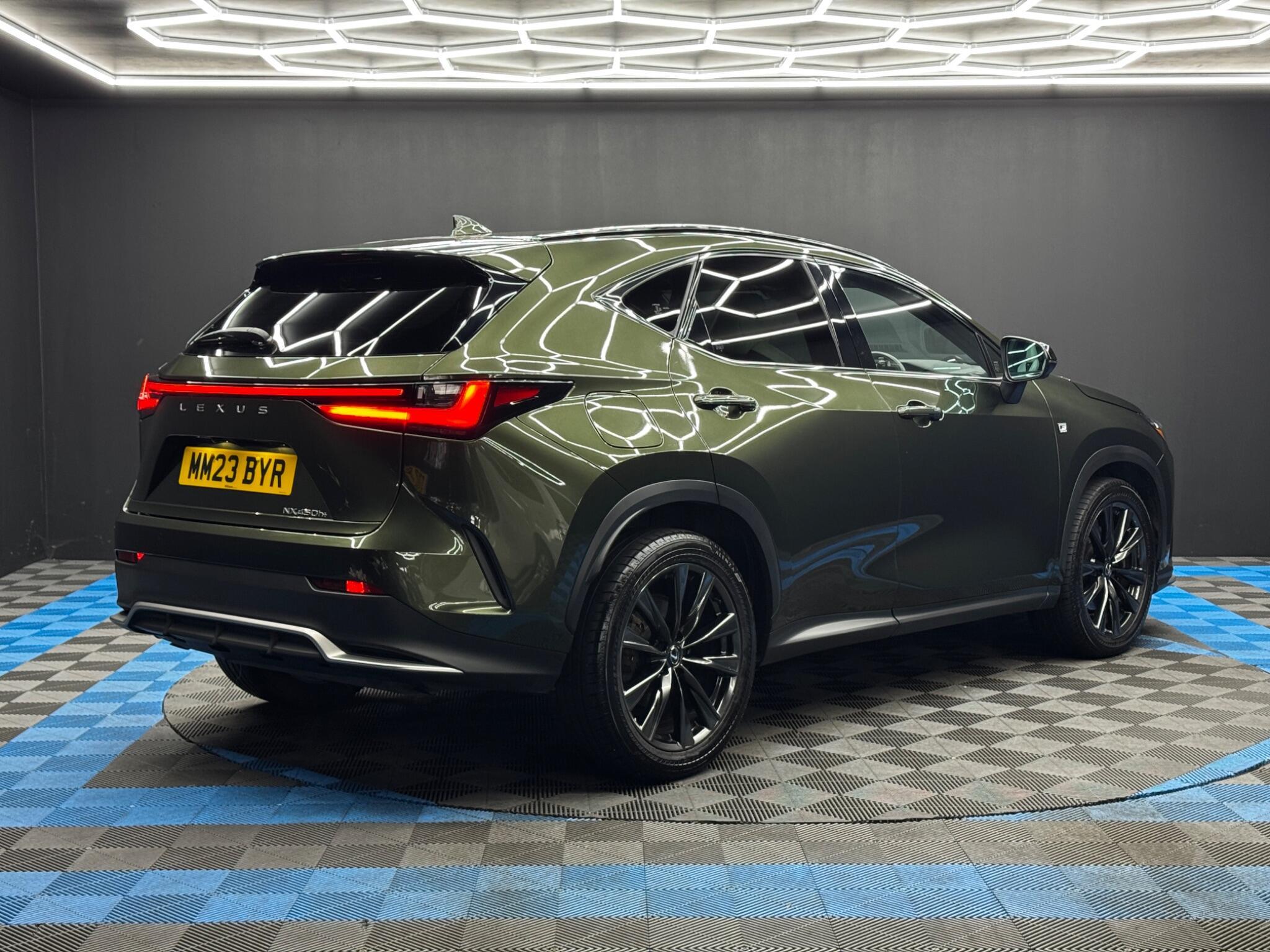 Lexus NX - Image 5