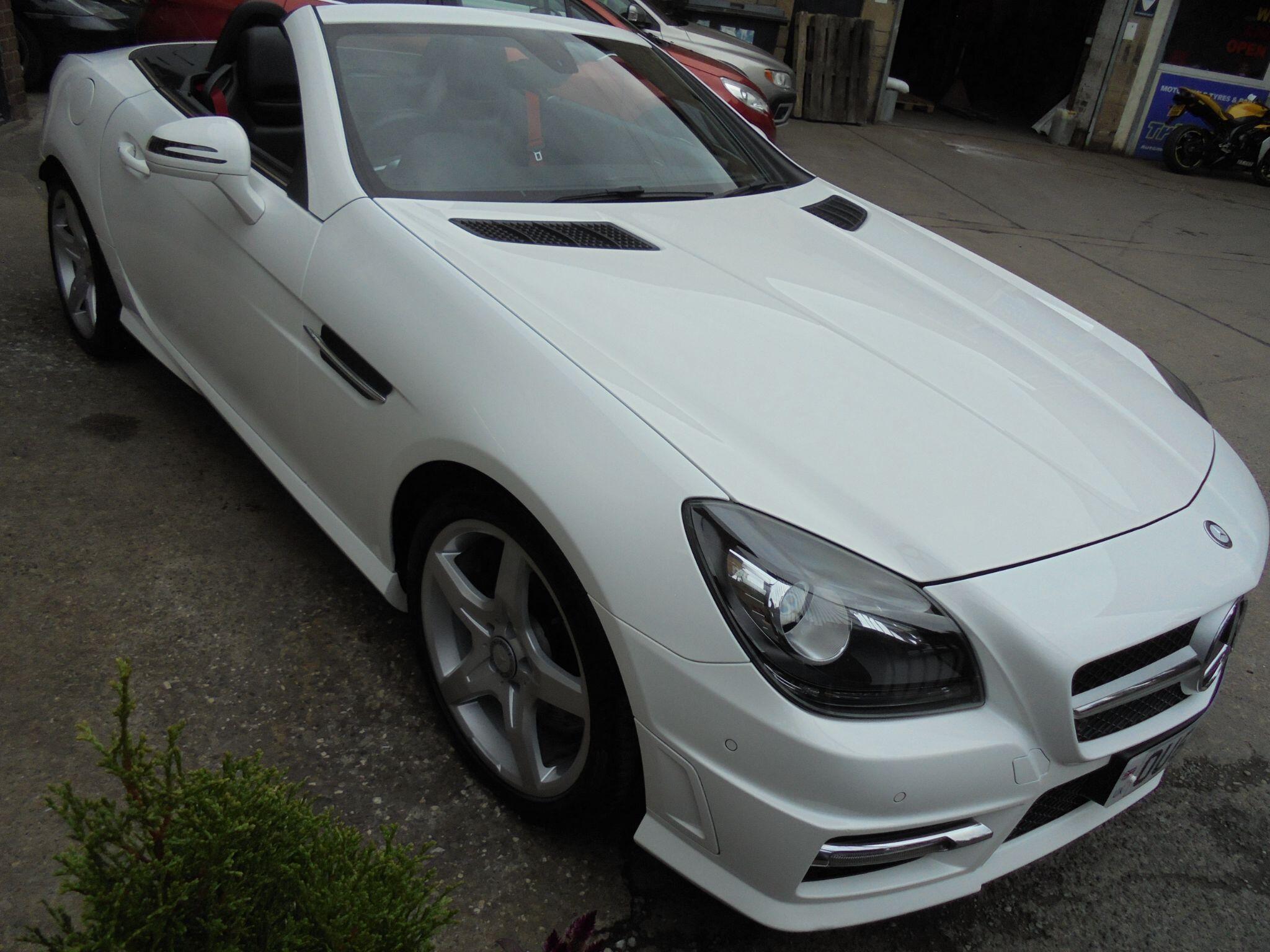 Mercedes SLK - Image 7