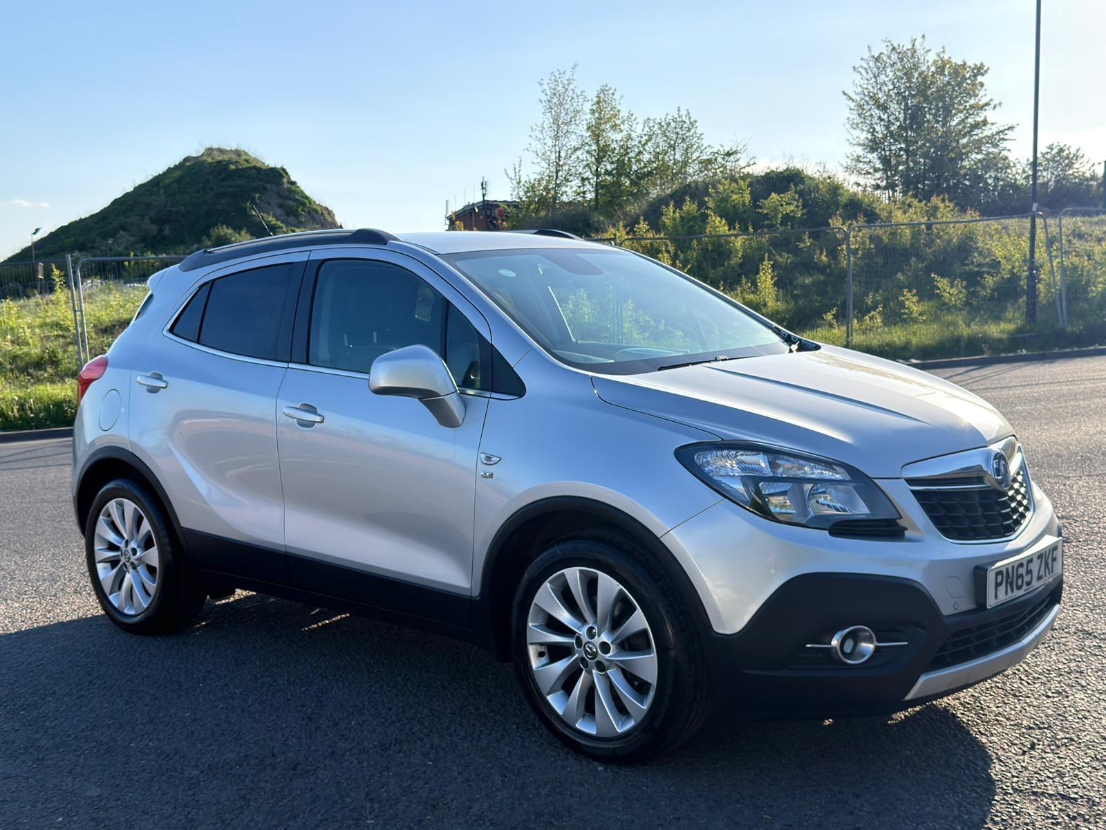 Vauxhall Mokka - Image 8