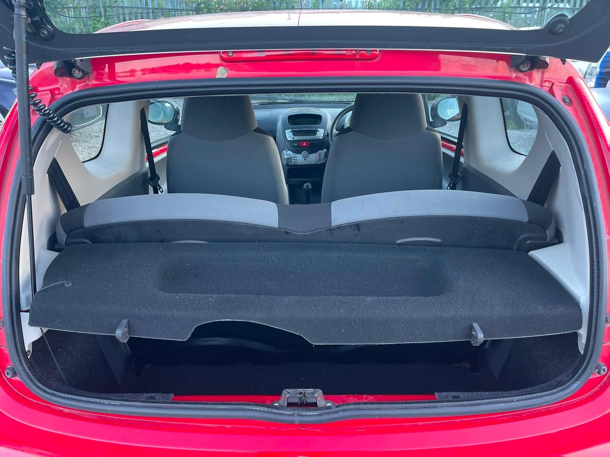 Peugeot 107 - Image 15