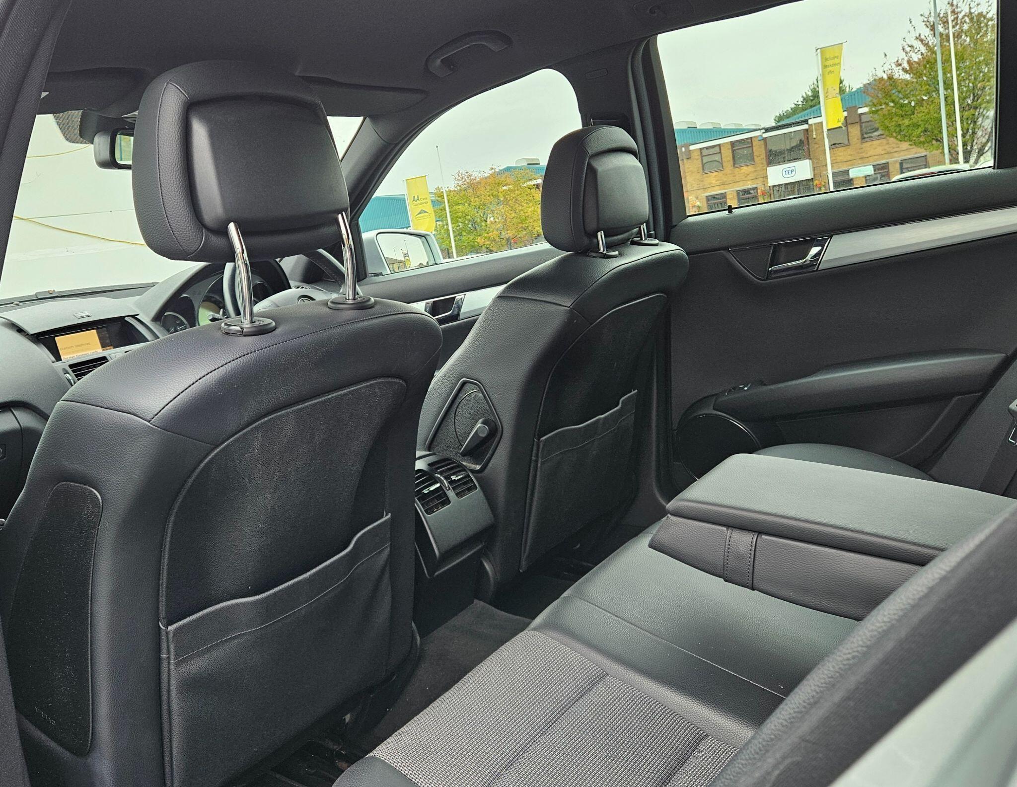 Mercedes C Class - Image 42