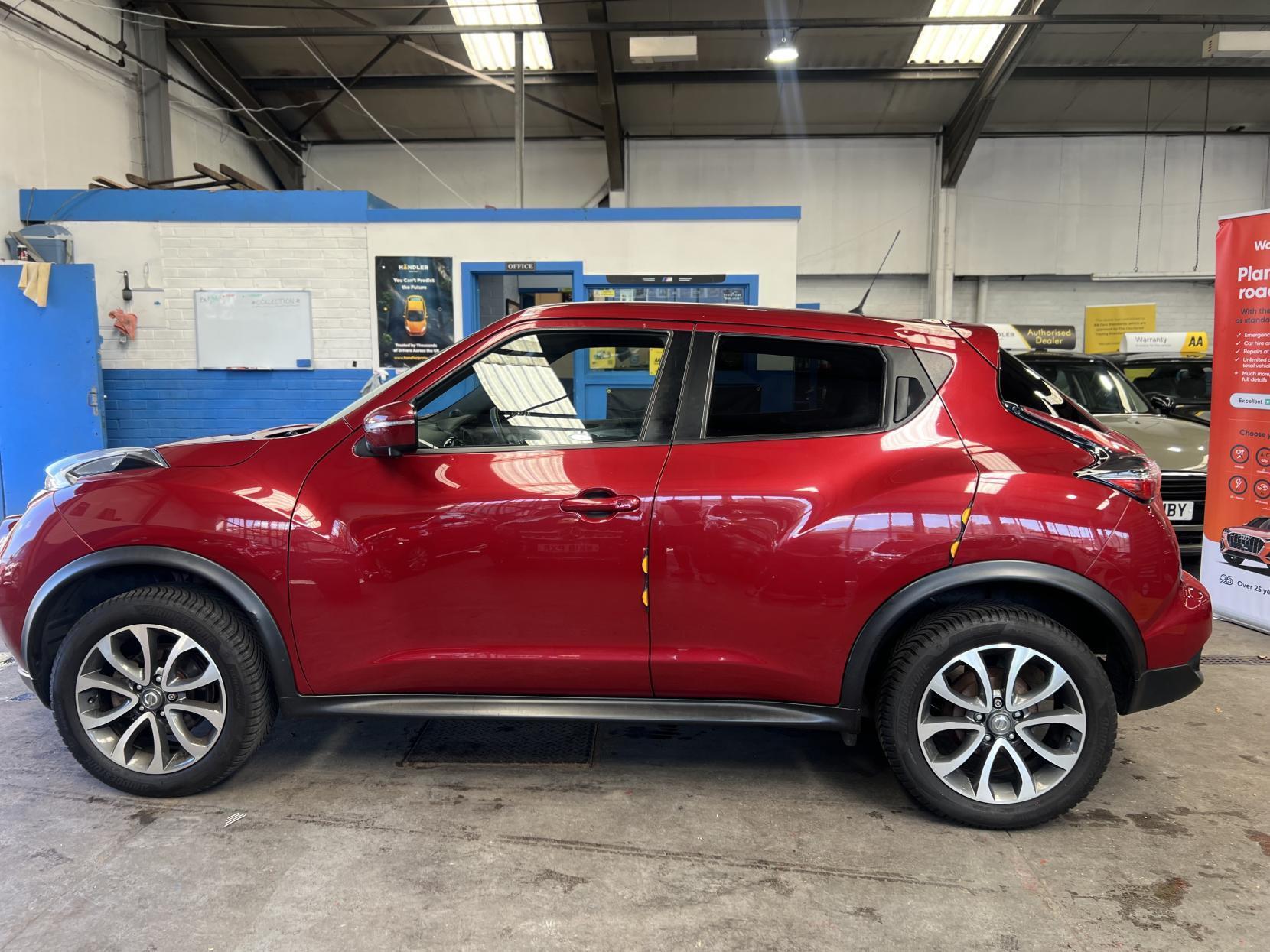 Nissan Juke - Image 11