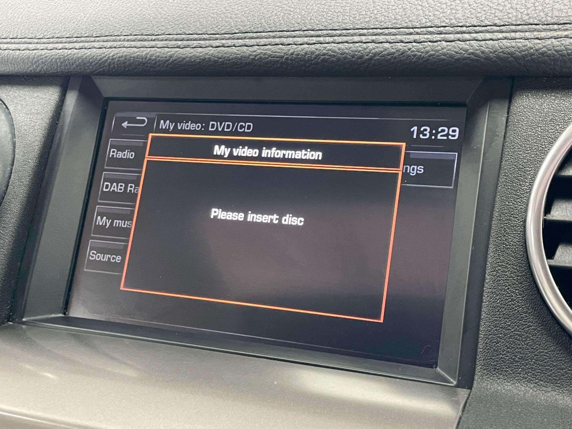 Land Rover DISCOVERY 4 - Image 47