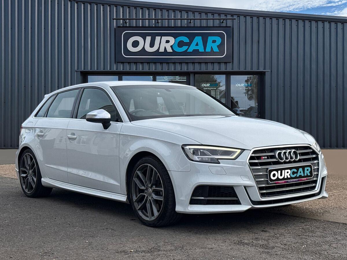 Audi S3 - Image 9