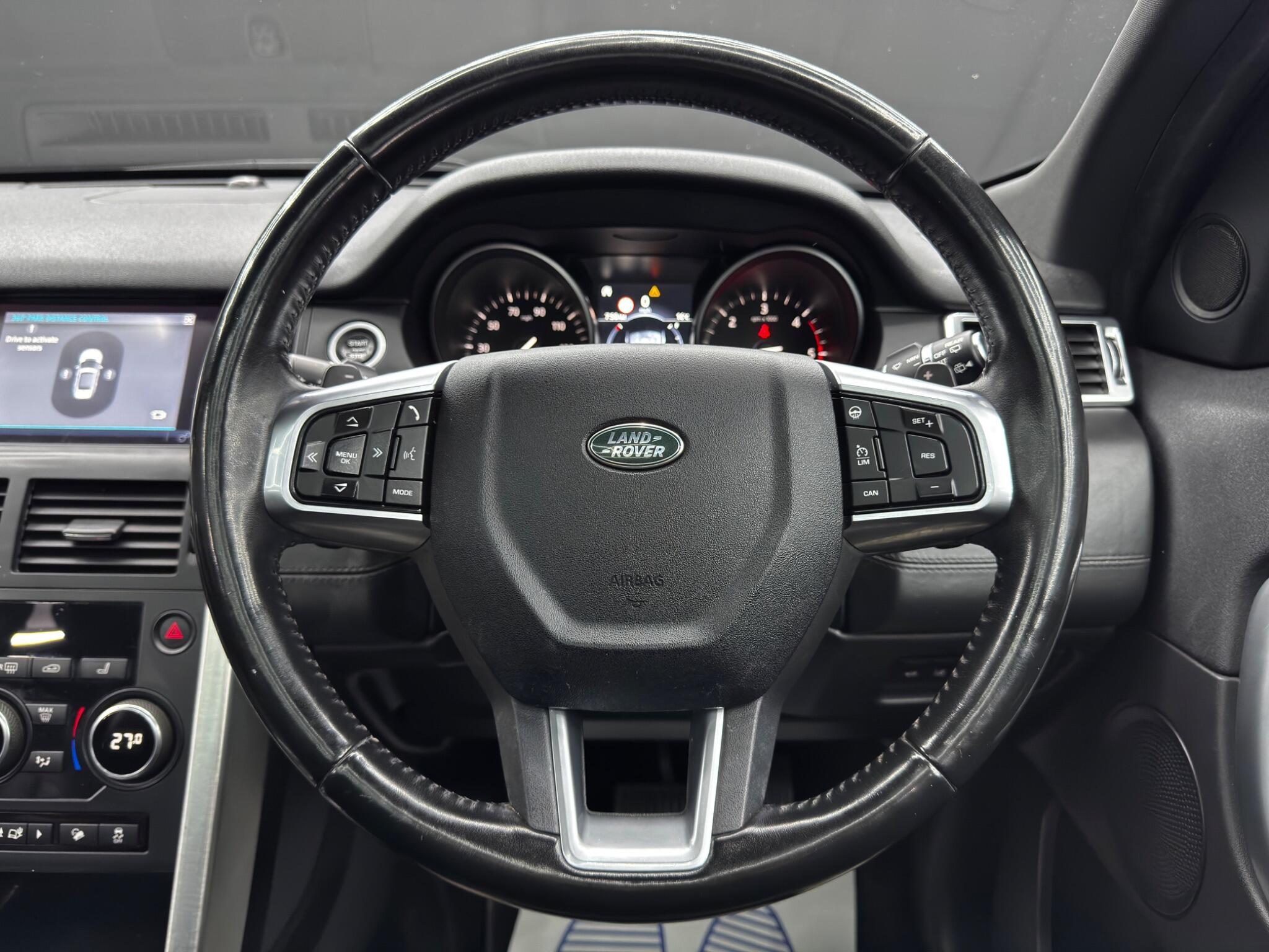 Land Rover DISCOVERY SPORT - Image 19
