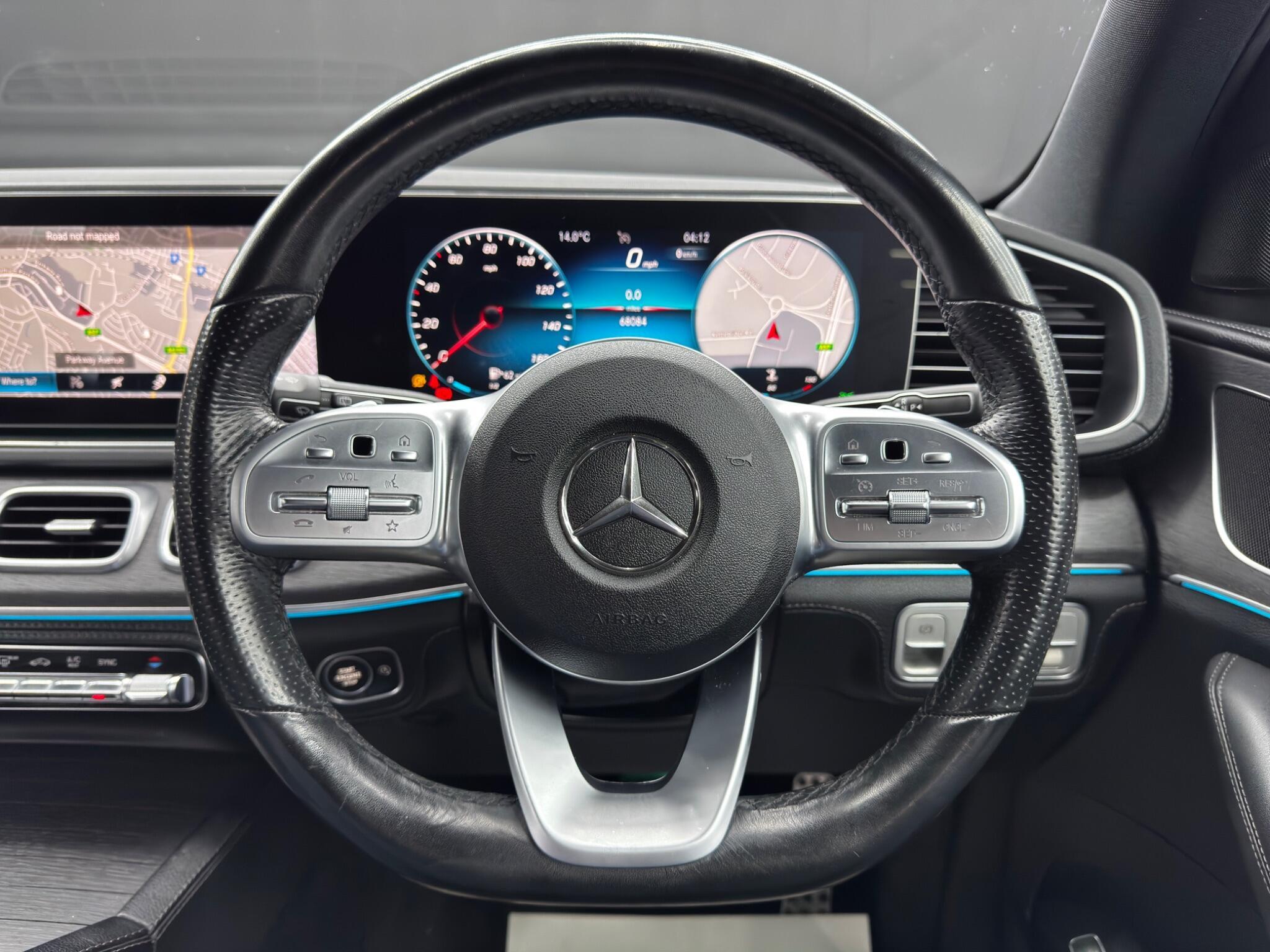 Mercedes GLE - Image 19