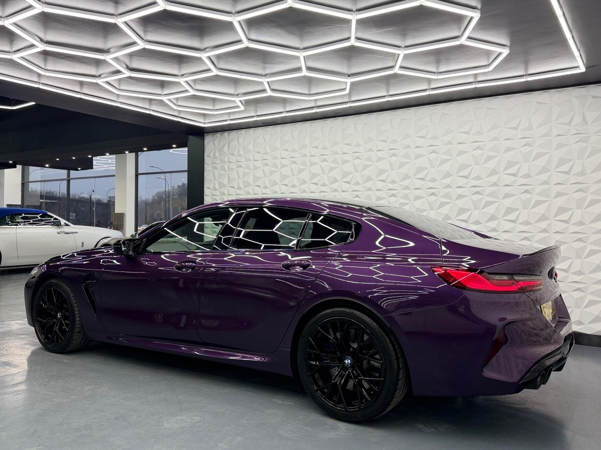 BMW M8 Gran Coupe - Image 7