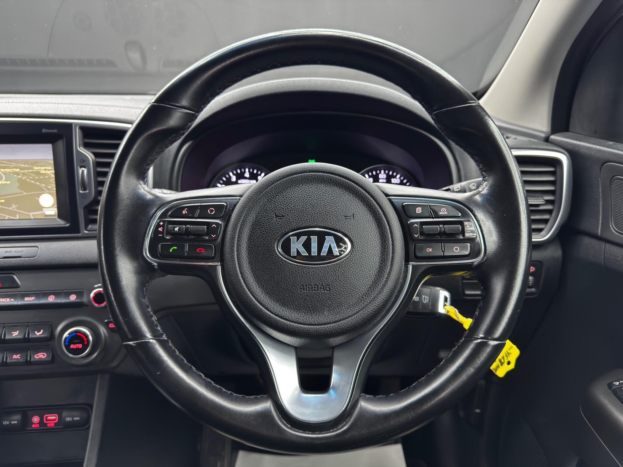 Kia Sportage - Image 19