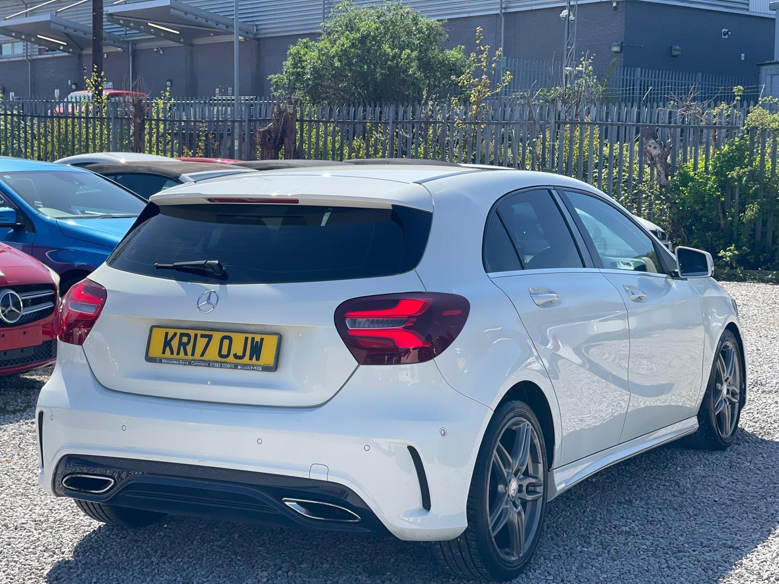 Mercedes A Class - Image 13