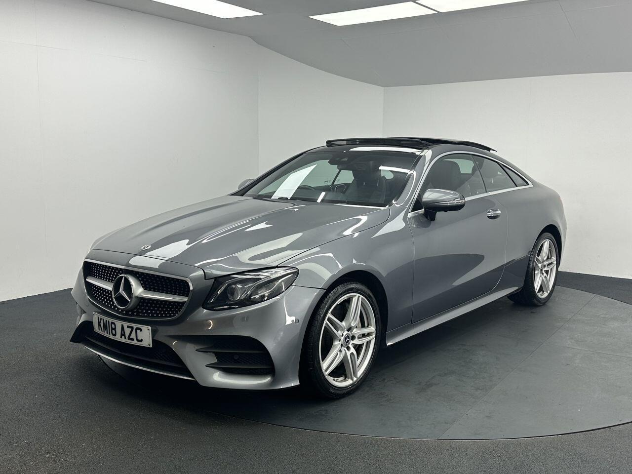 Mercedes-benz E-CLASS - Image 6