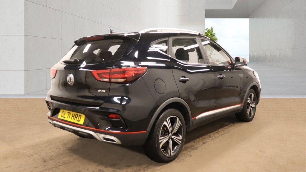 MG MG ZS - Image 6