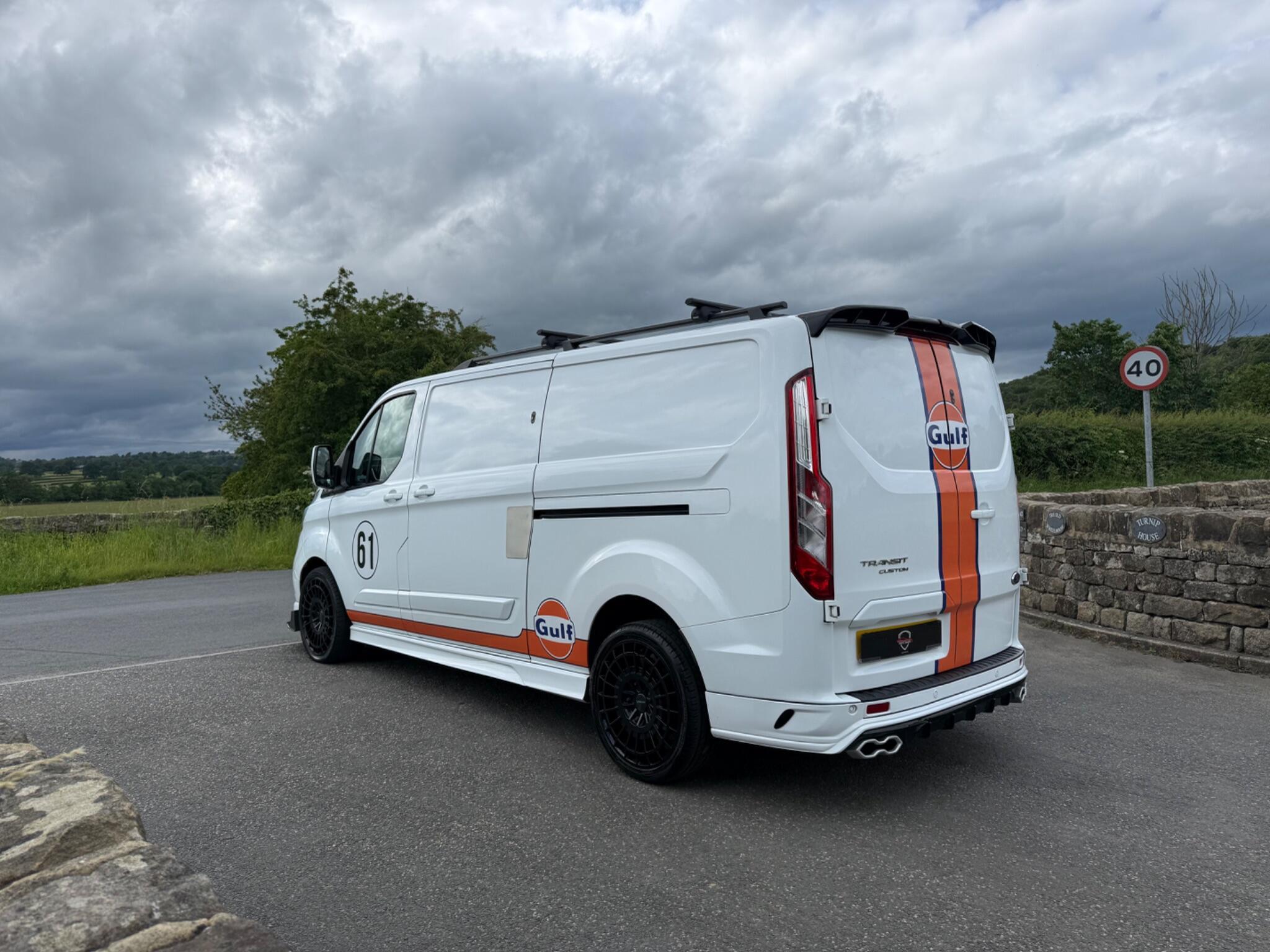 Ford Transit Custom - Image 19