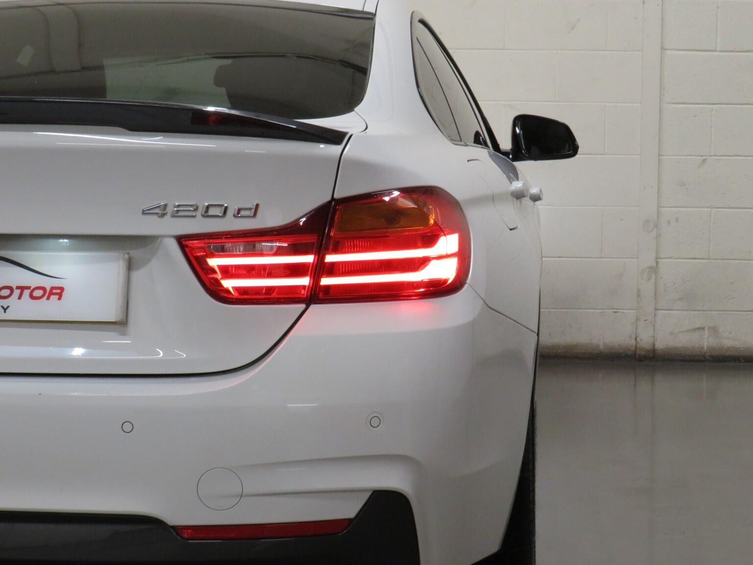 BMW 4 SERIES GRAN COUPE - Image 12