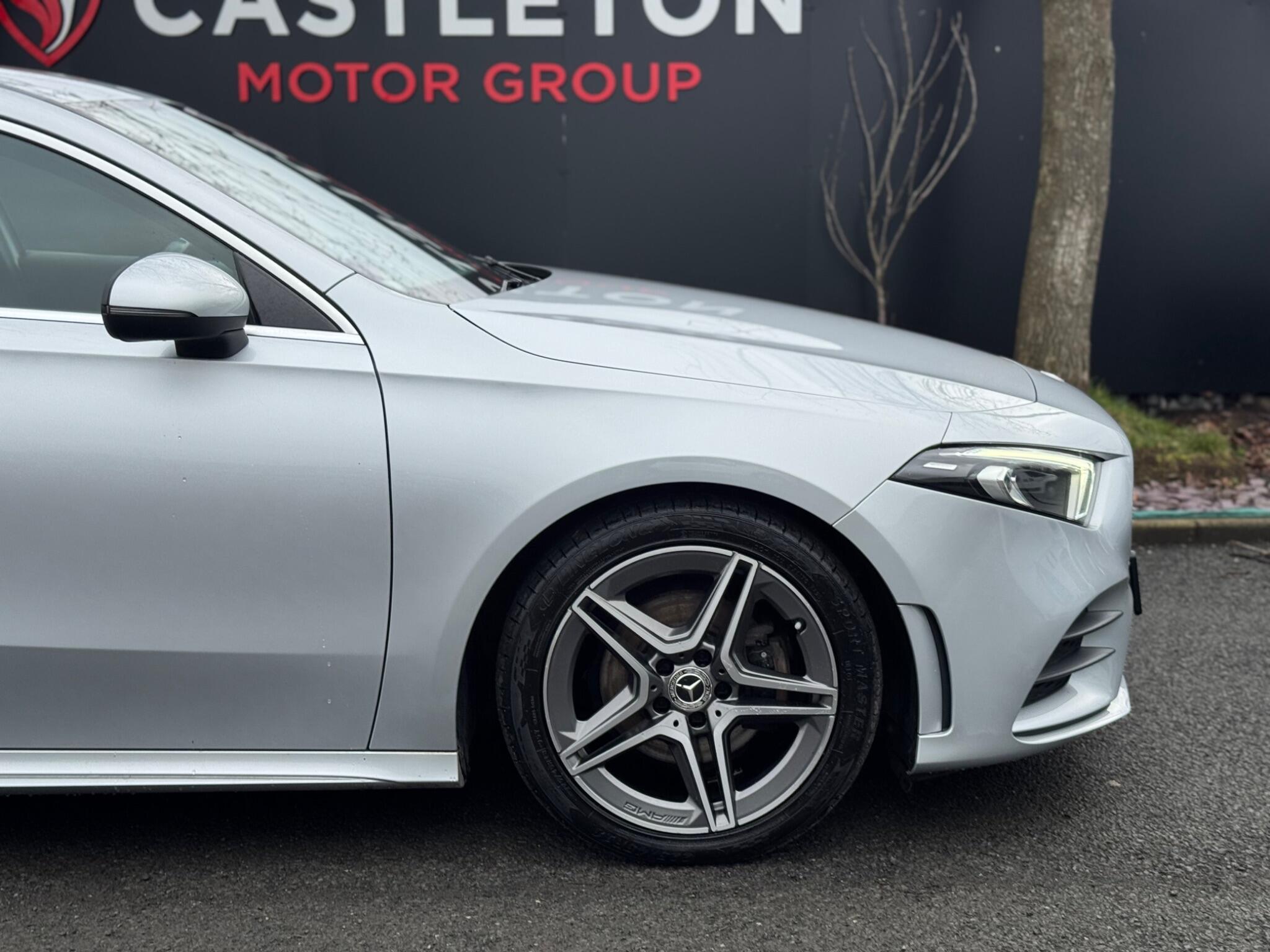 Mercedes A Class - Image 16