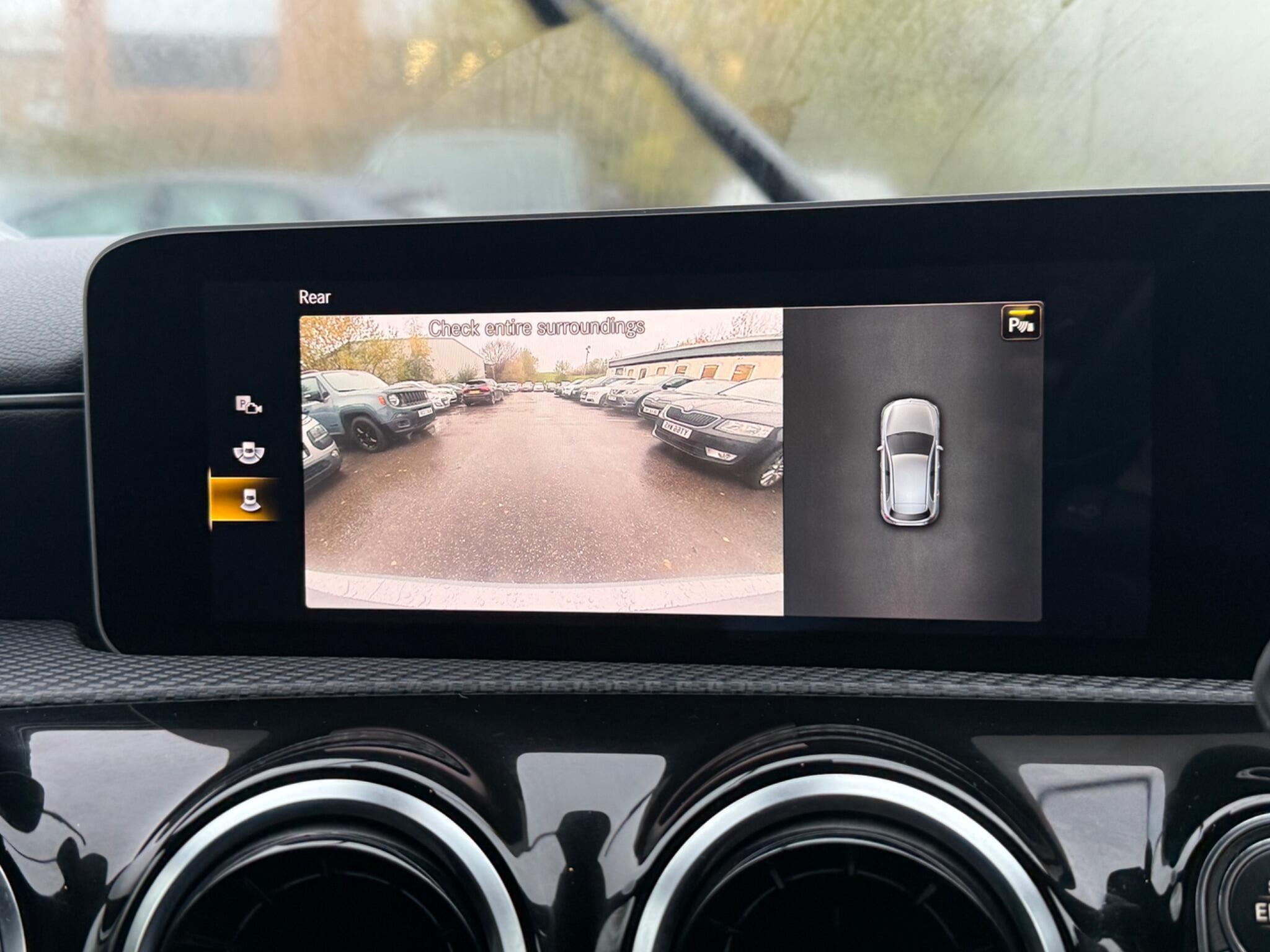 Mercedes A Class - Image 47