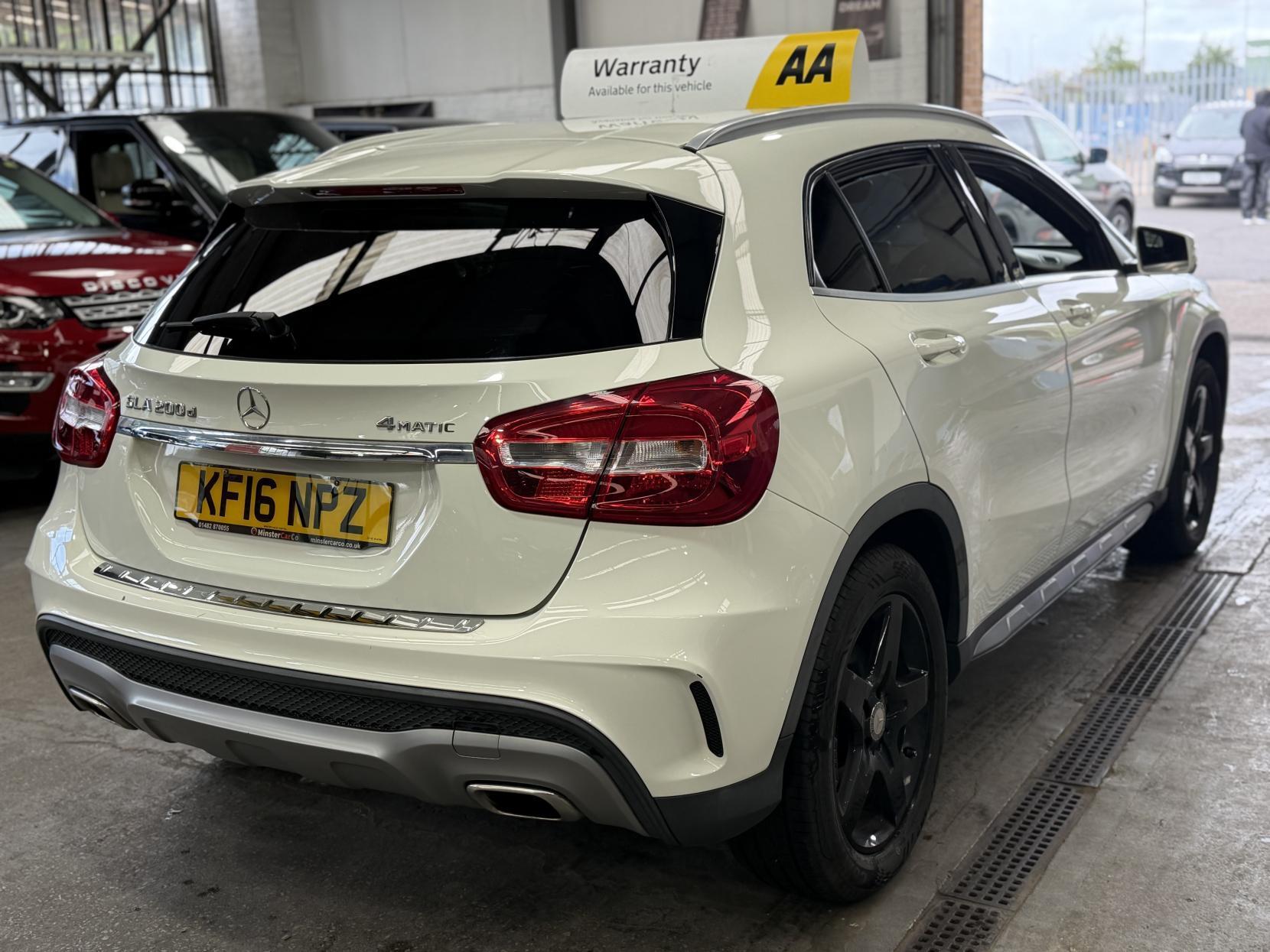 Mercedes GLA - Image 7