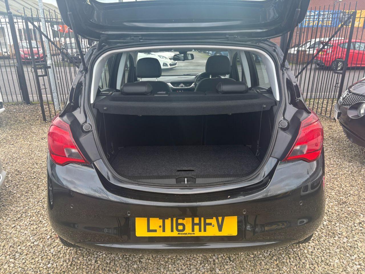 Vauxhall Corsa - Image 7