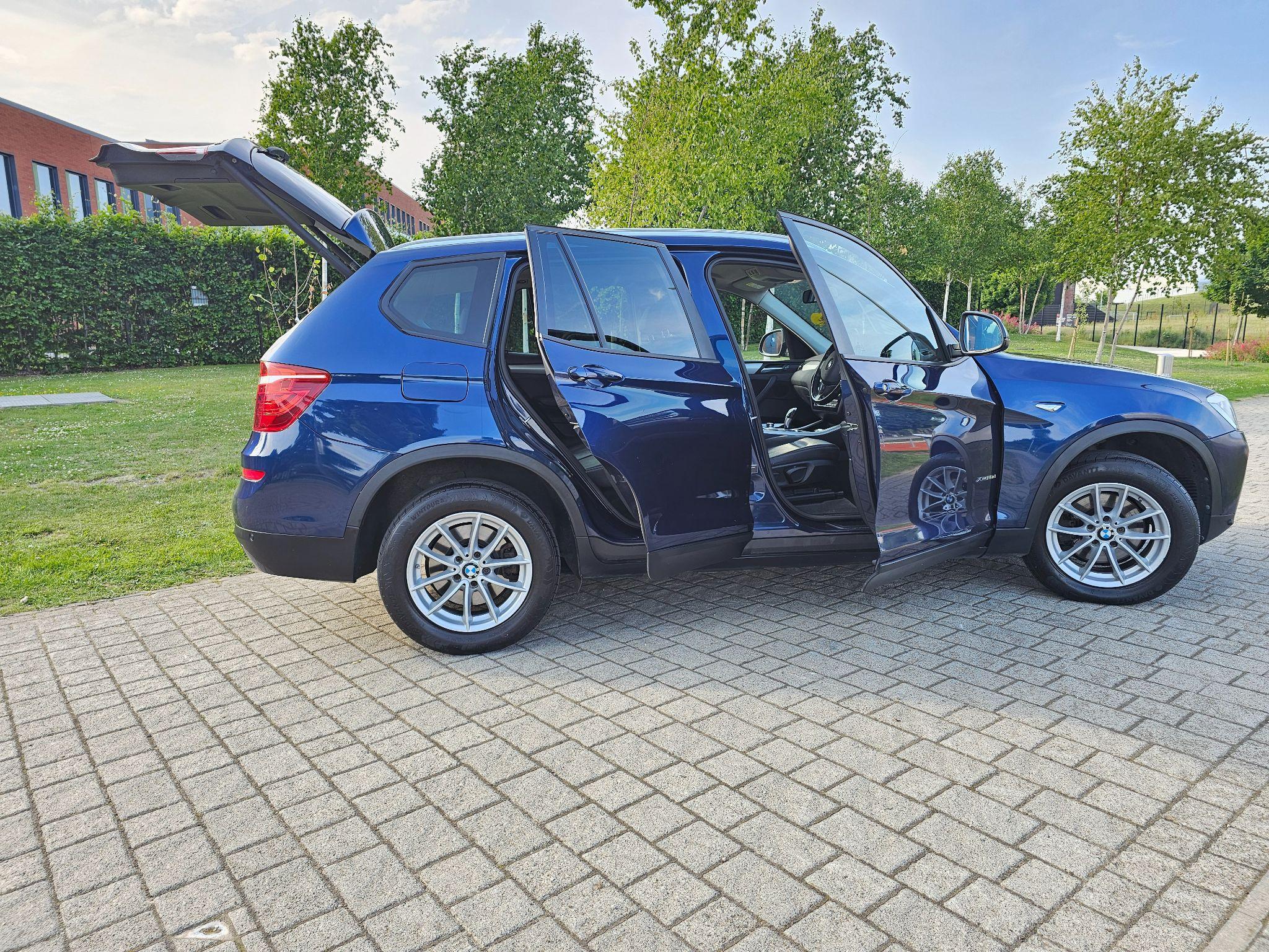 BMW X3 - Image 8