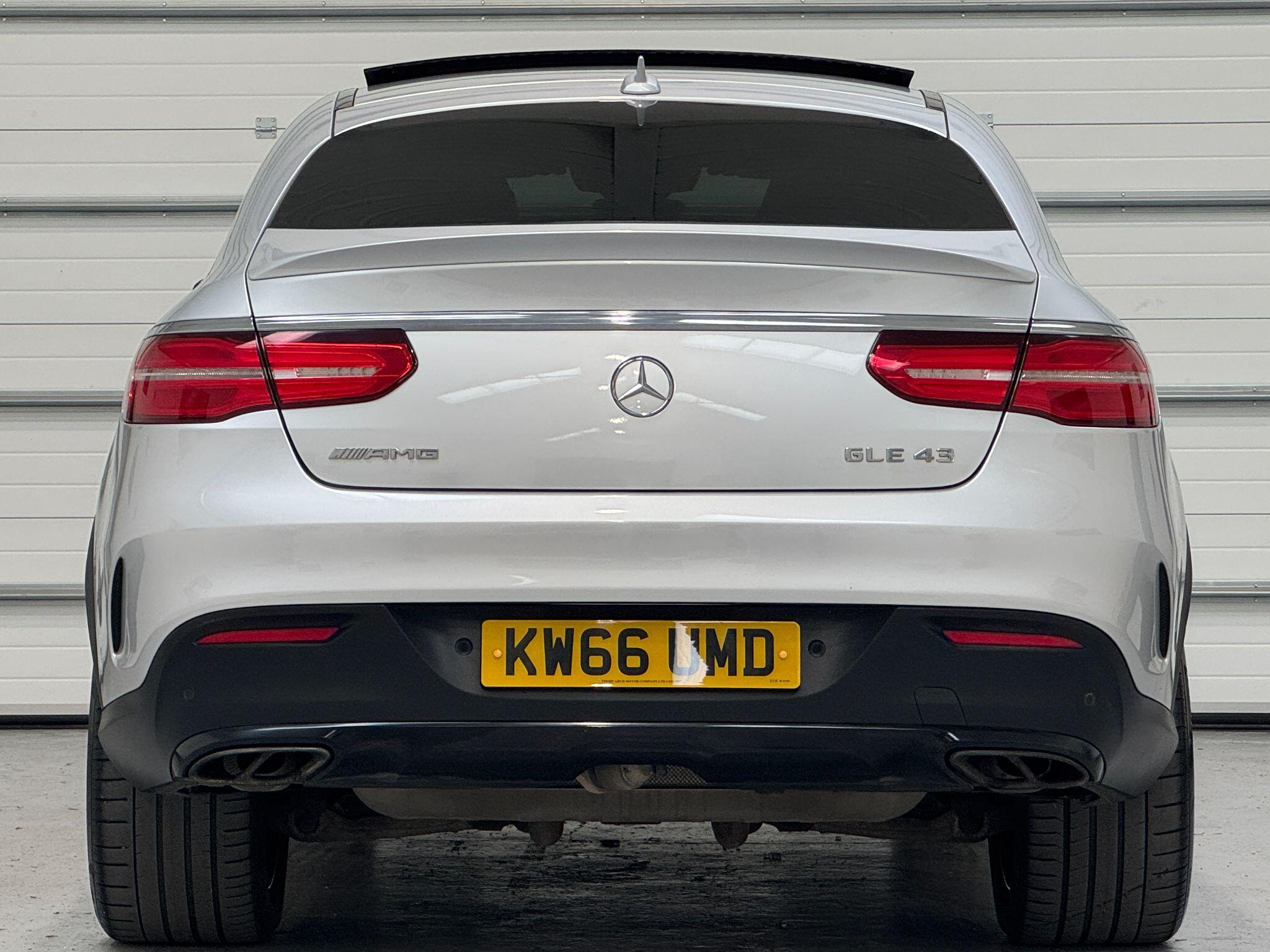 Mercedes GLE - Image 13