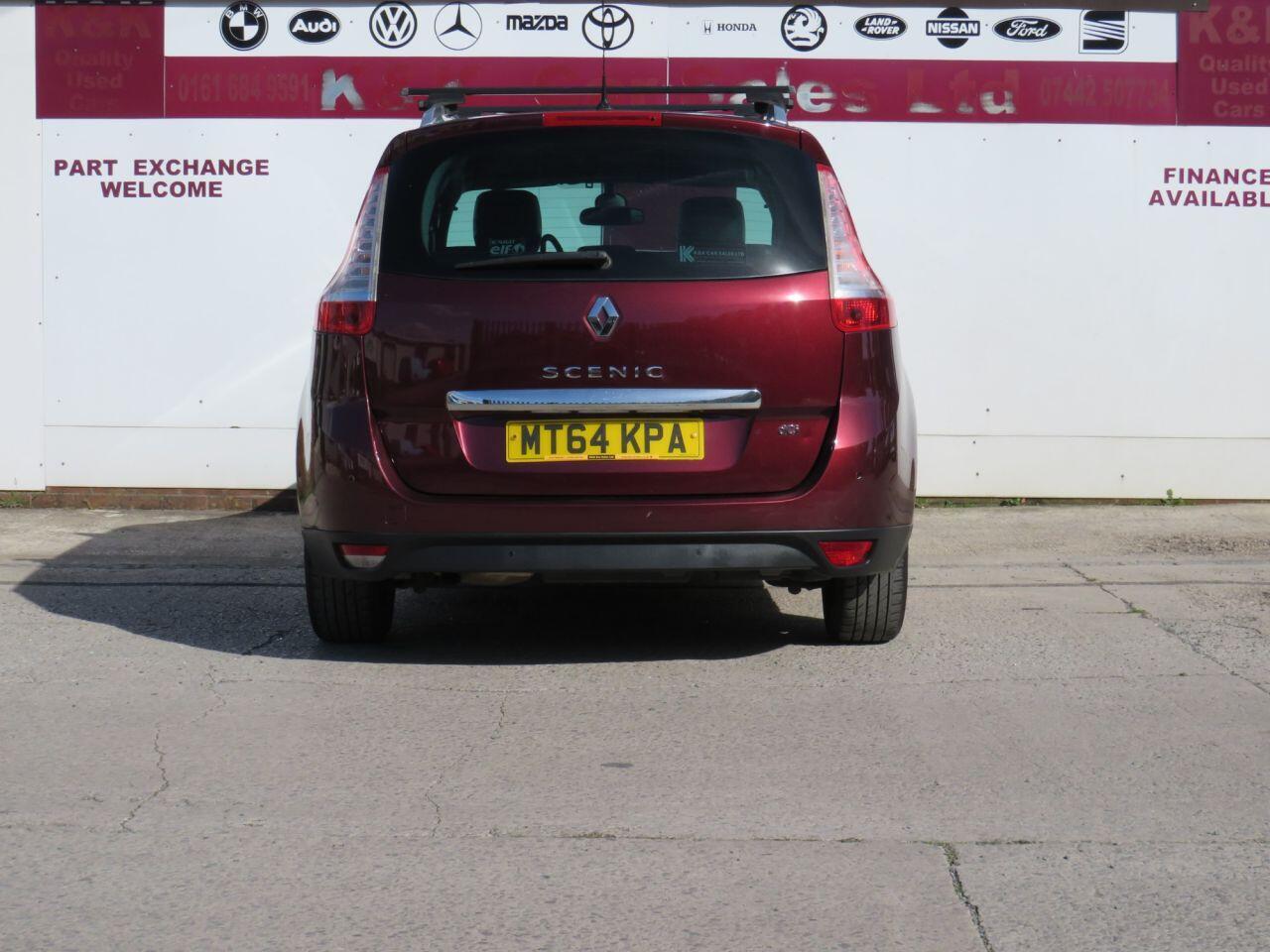 Renault Grand Scenic - Image 4