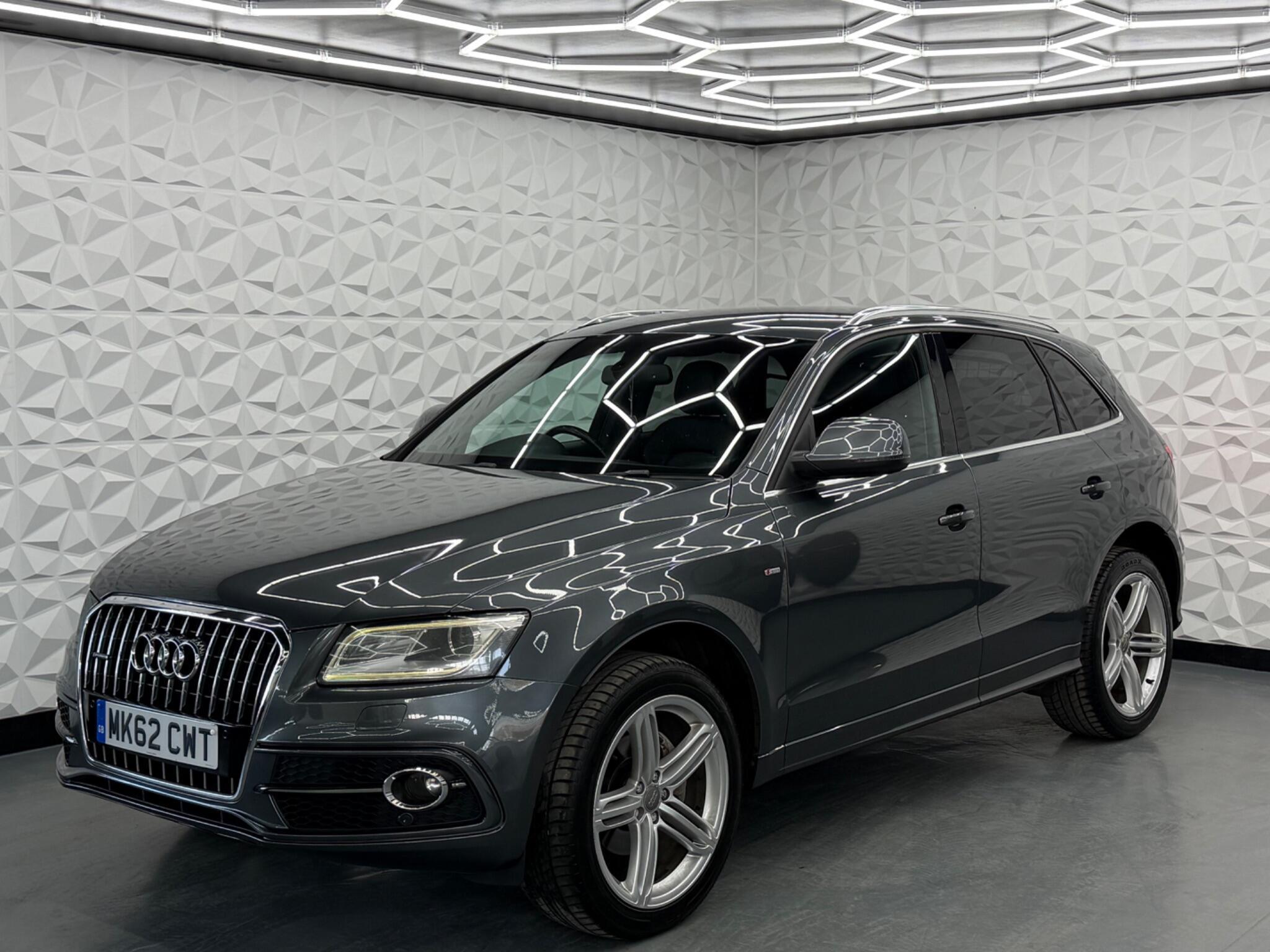 Audi Q5 - Image 5