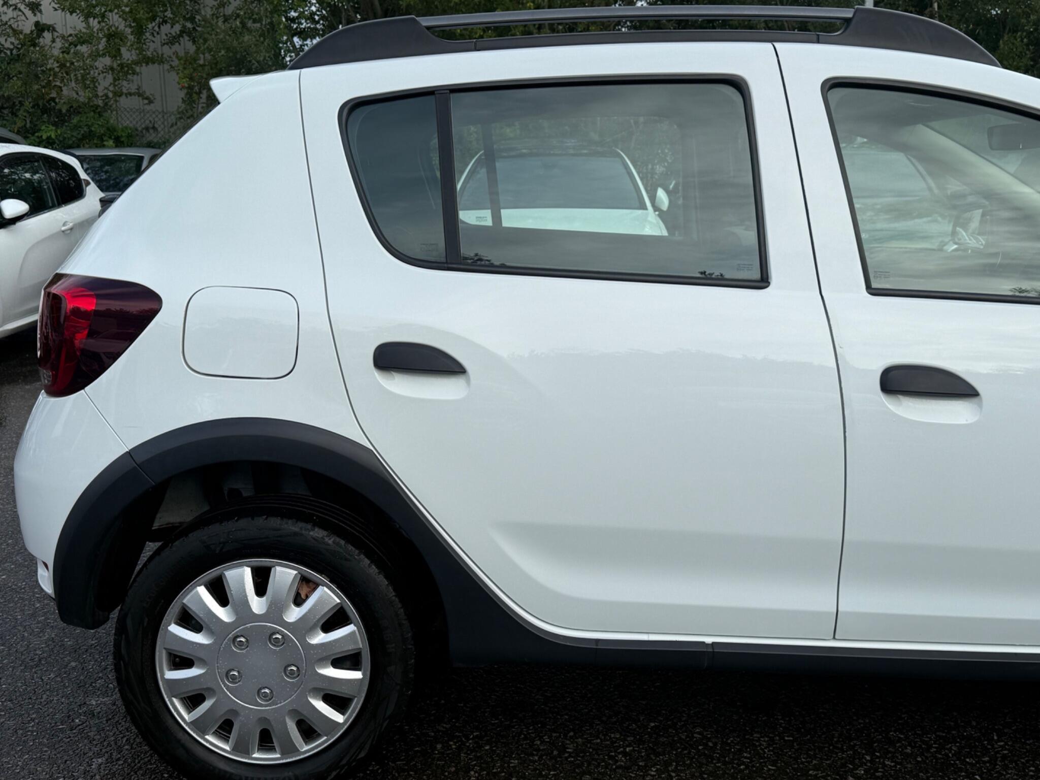 Dacia Sandero Stepway - Image 57