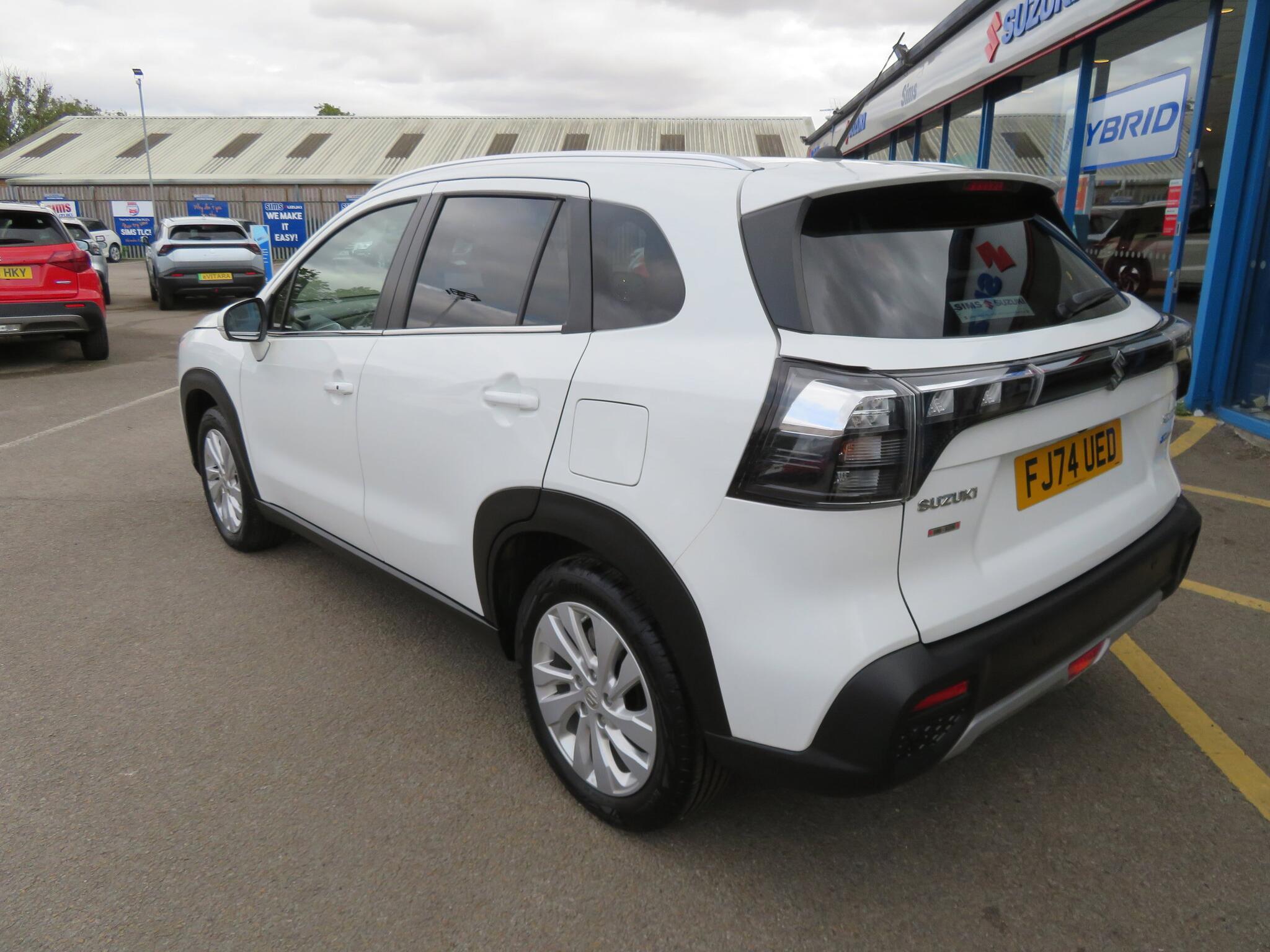 Suzuki S-Cross - Image 7