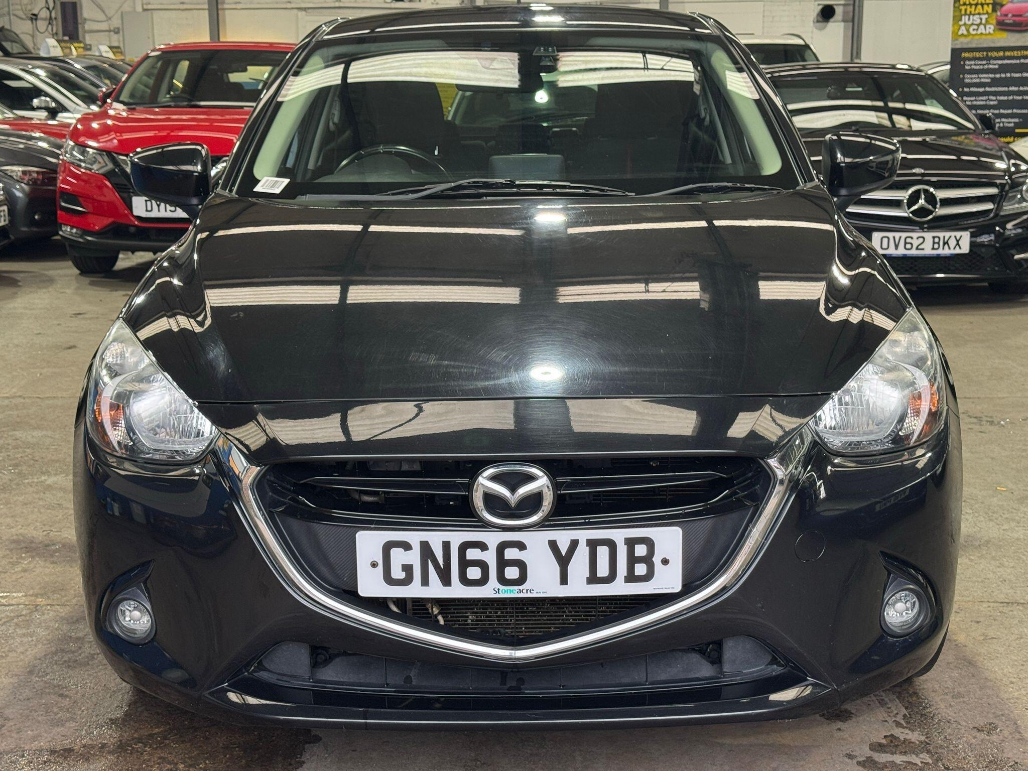 Mazda MAZDA2 - Image 2