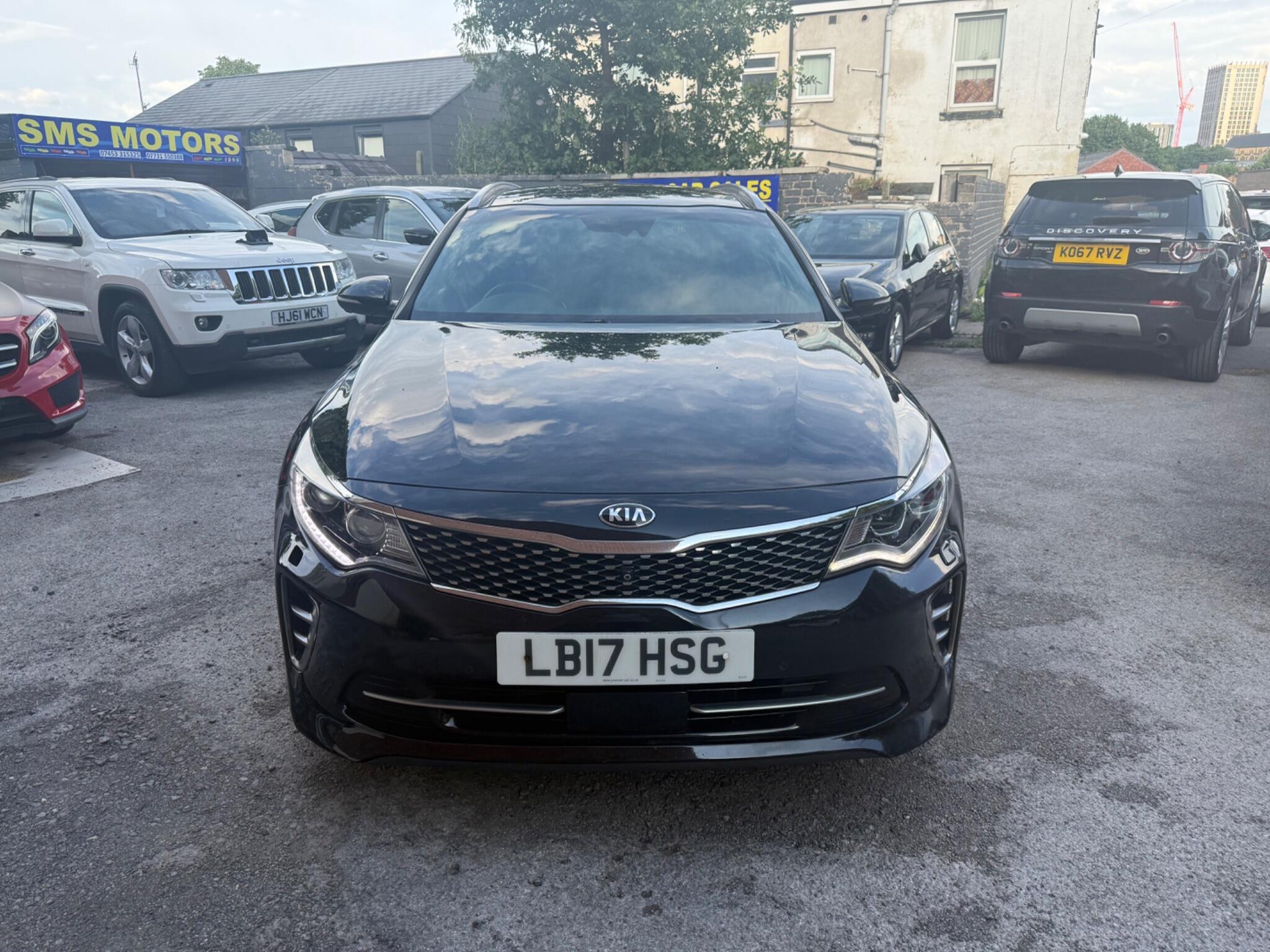 Kia Optima - Image 2