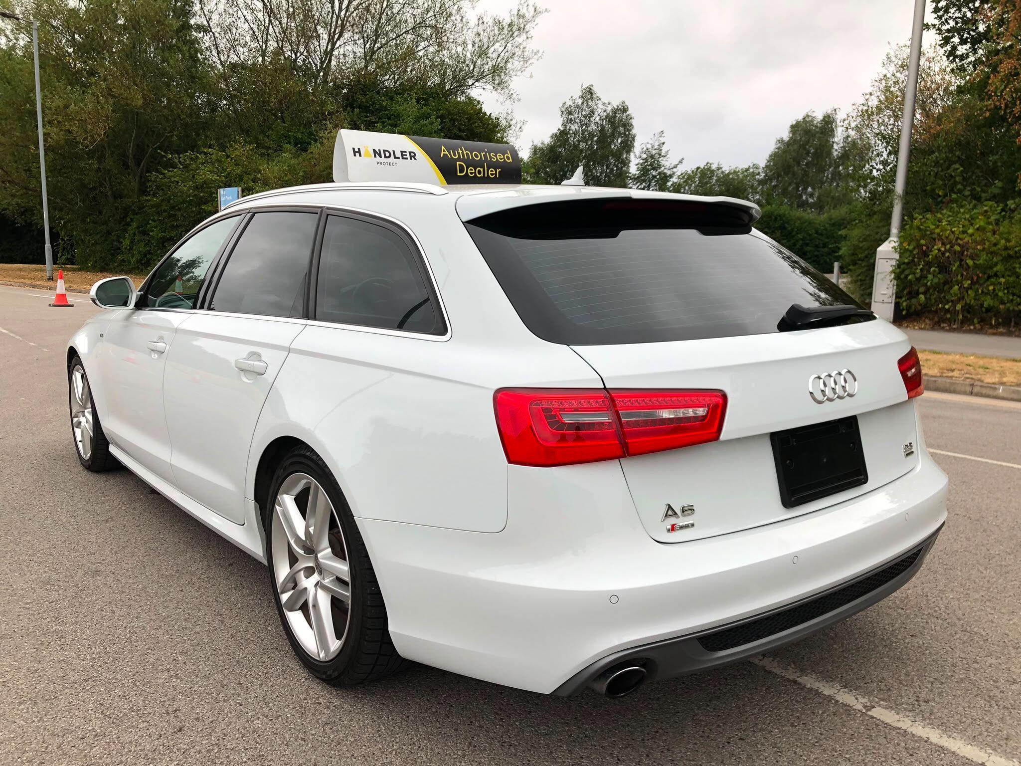 Audi A6 Avant - Image 5