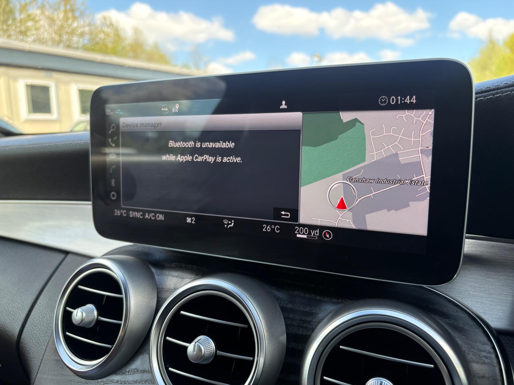 Mercedes C Class - Image 51